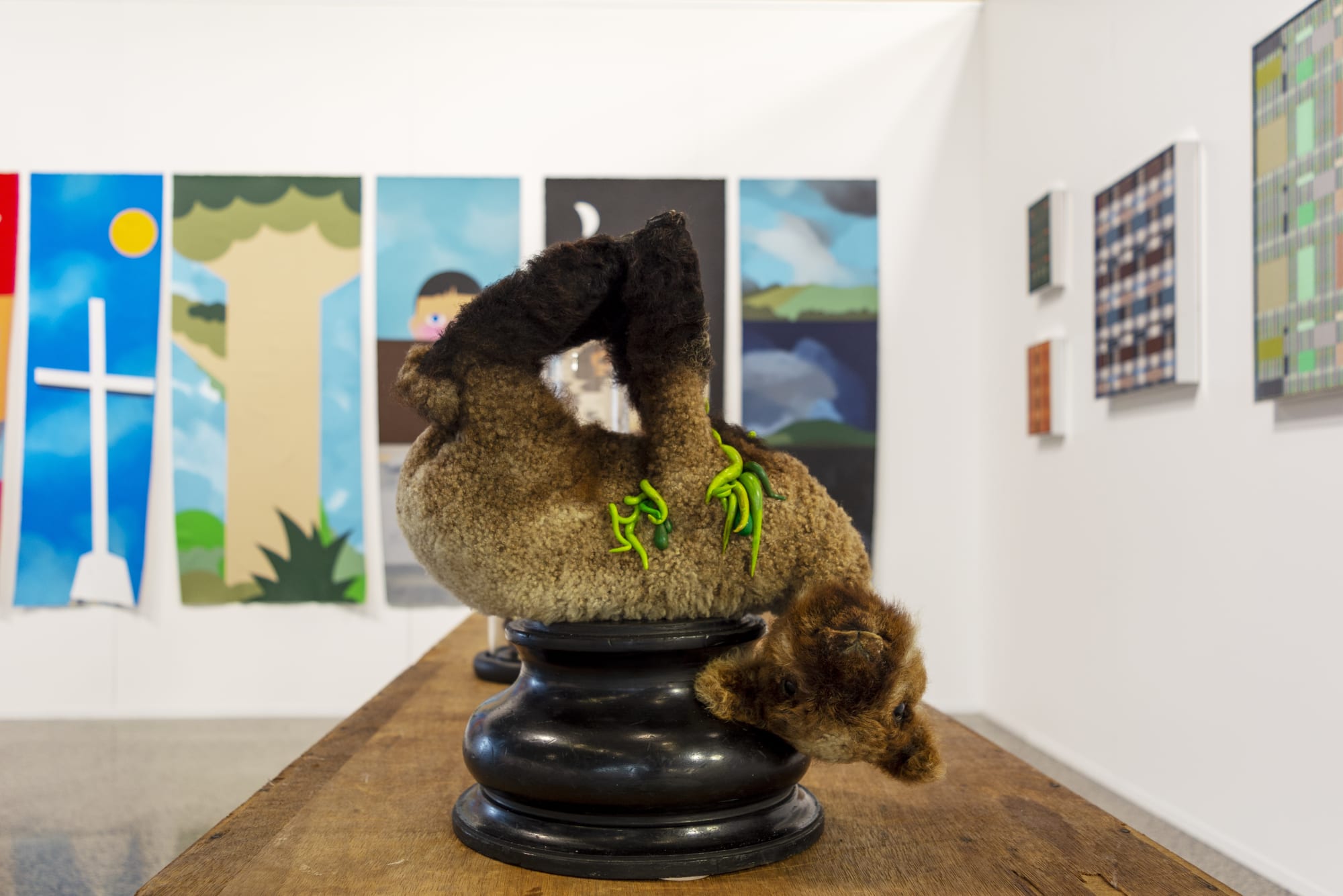 {Suite} Aotearoa Art Fair 2025 | Stand G32