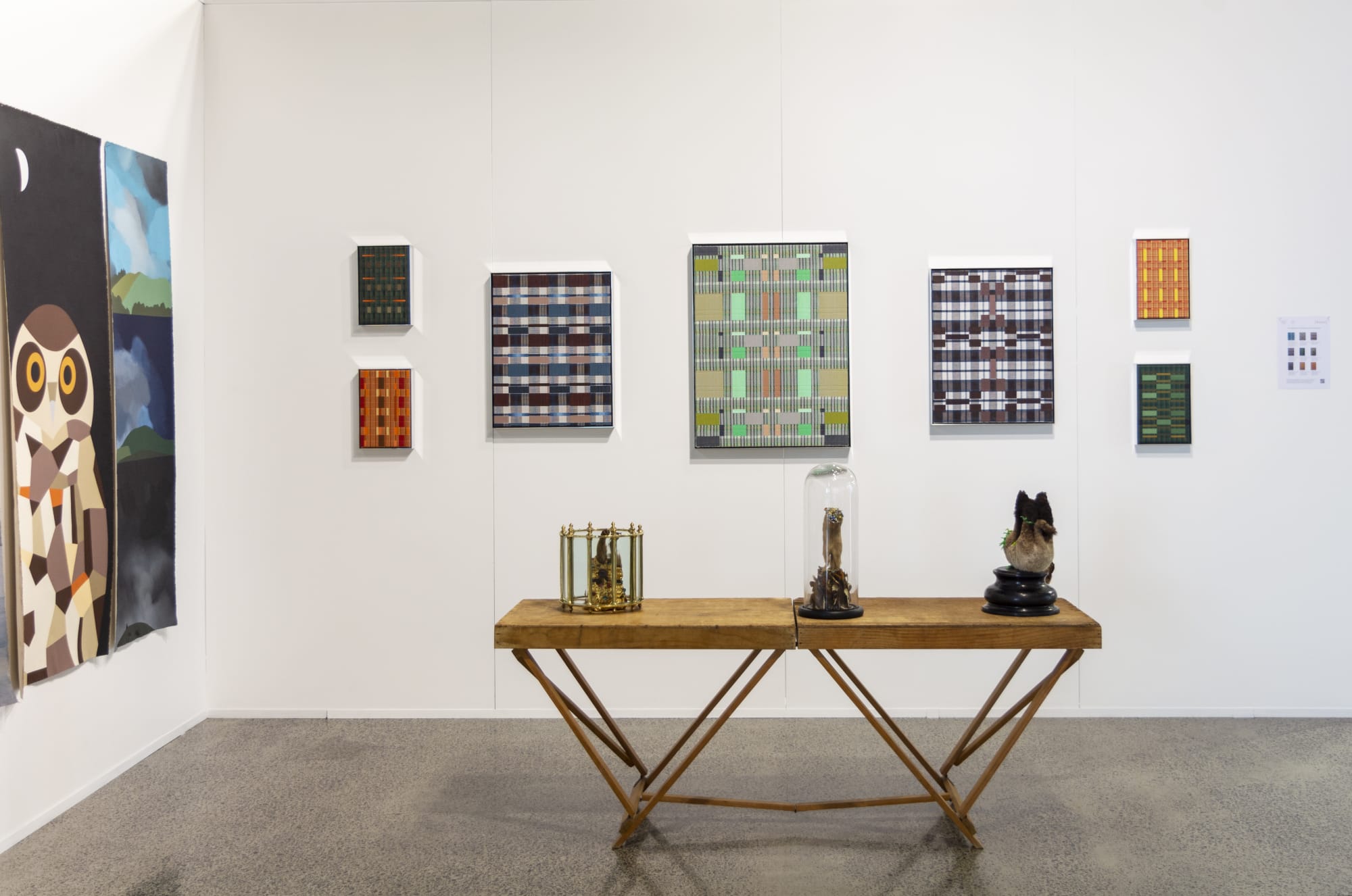 {Suite} Aotearoa Art Fair 2025 | Stand G32