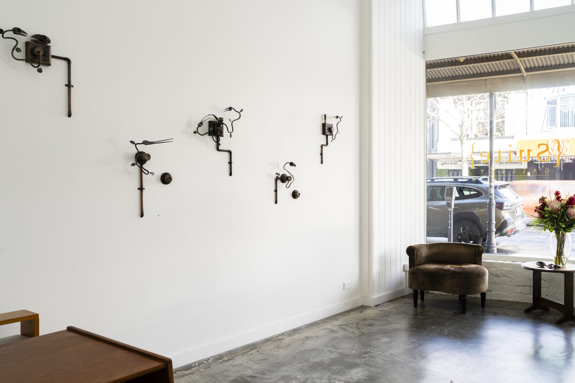 Jonathan Campbell | Parlour Wall