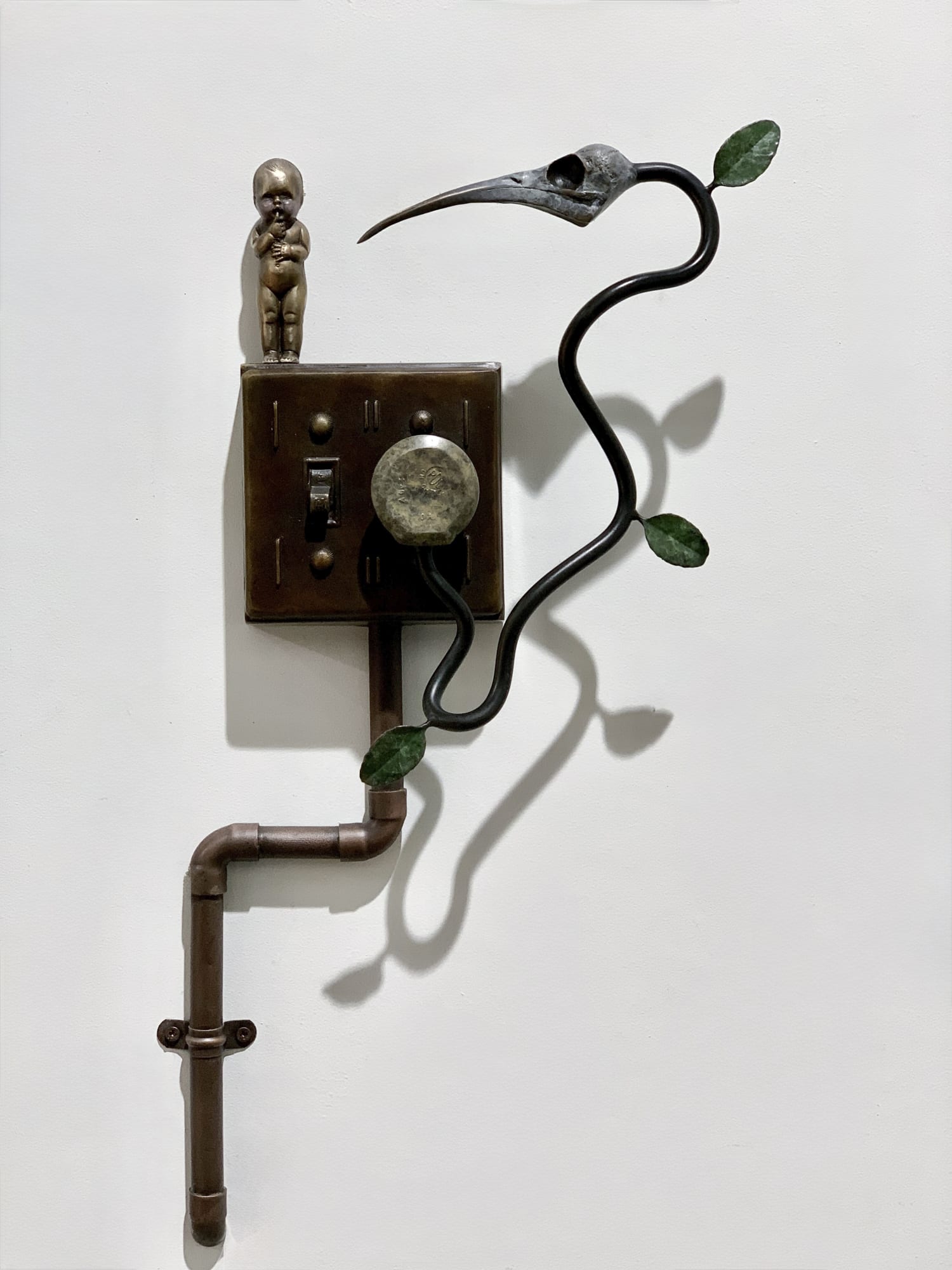 Jonathan Campbell | Parlour Wall