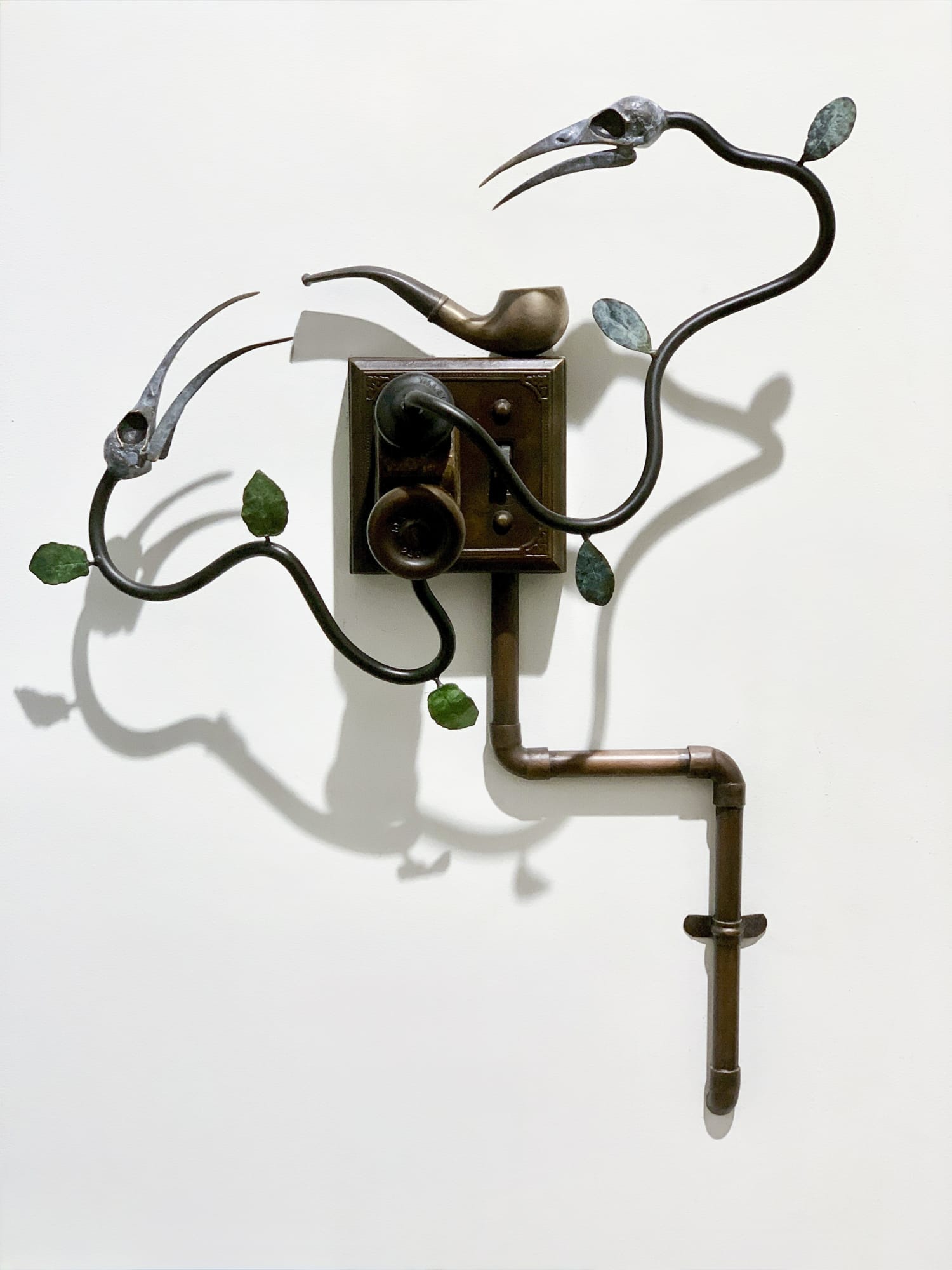 Jonathan Campbell | Parlour Wall