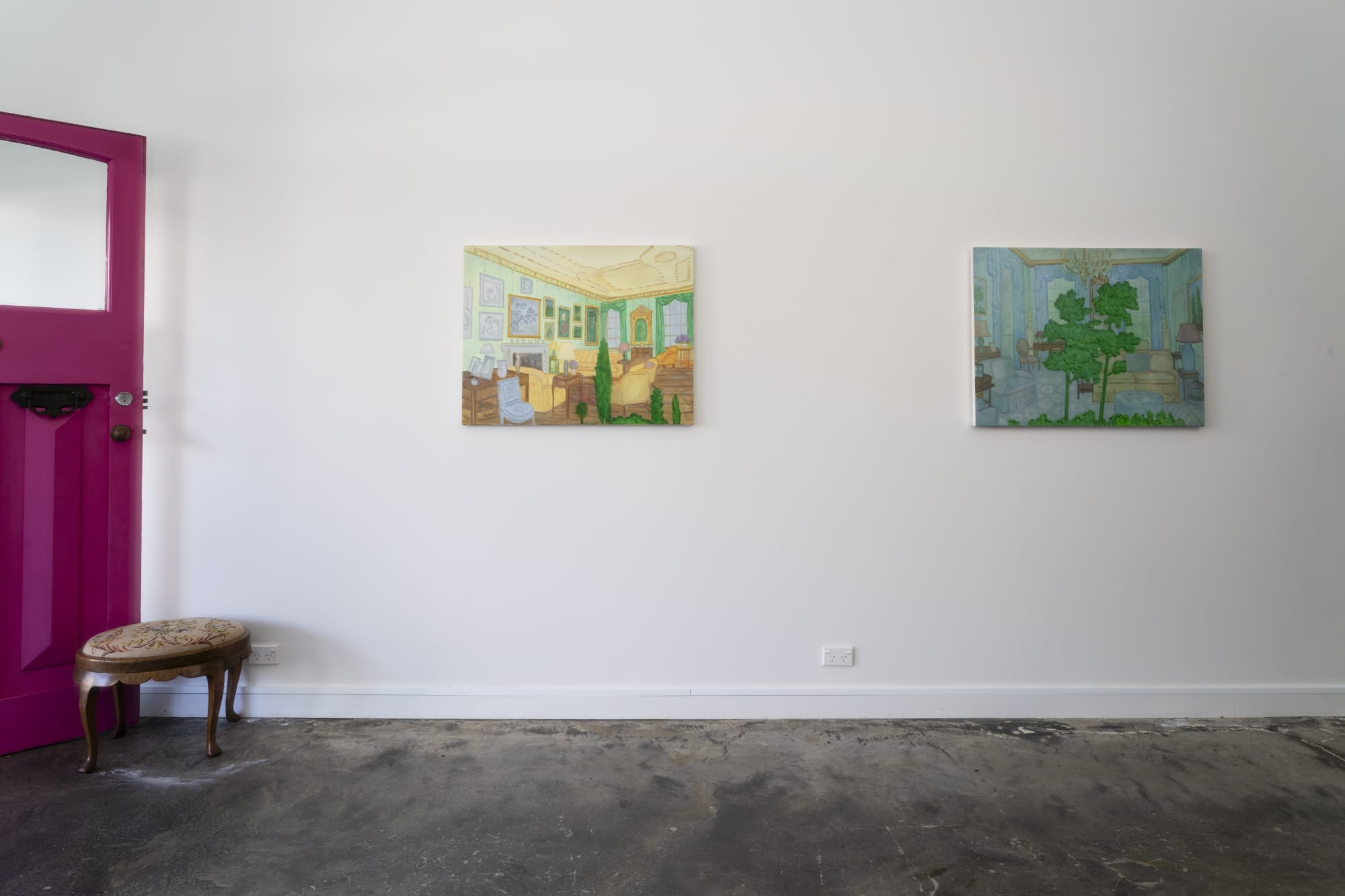 James Kirkwood | Inside View