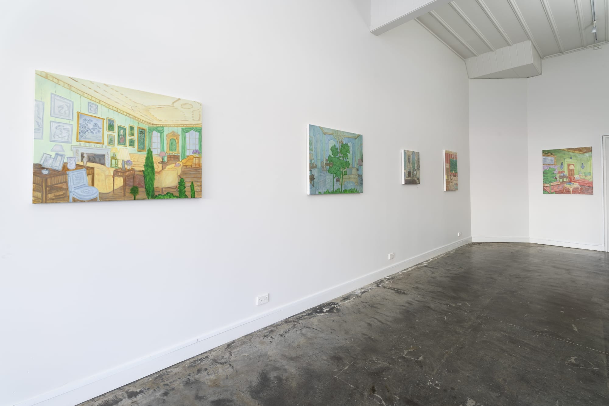 James Kirkwood | Inside View