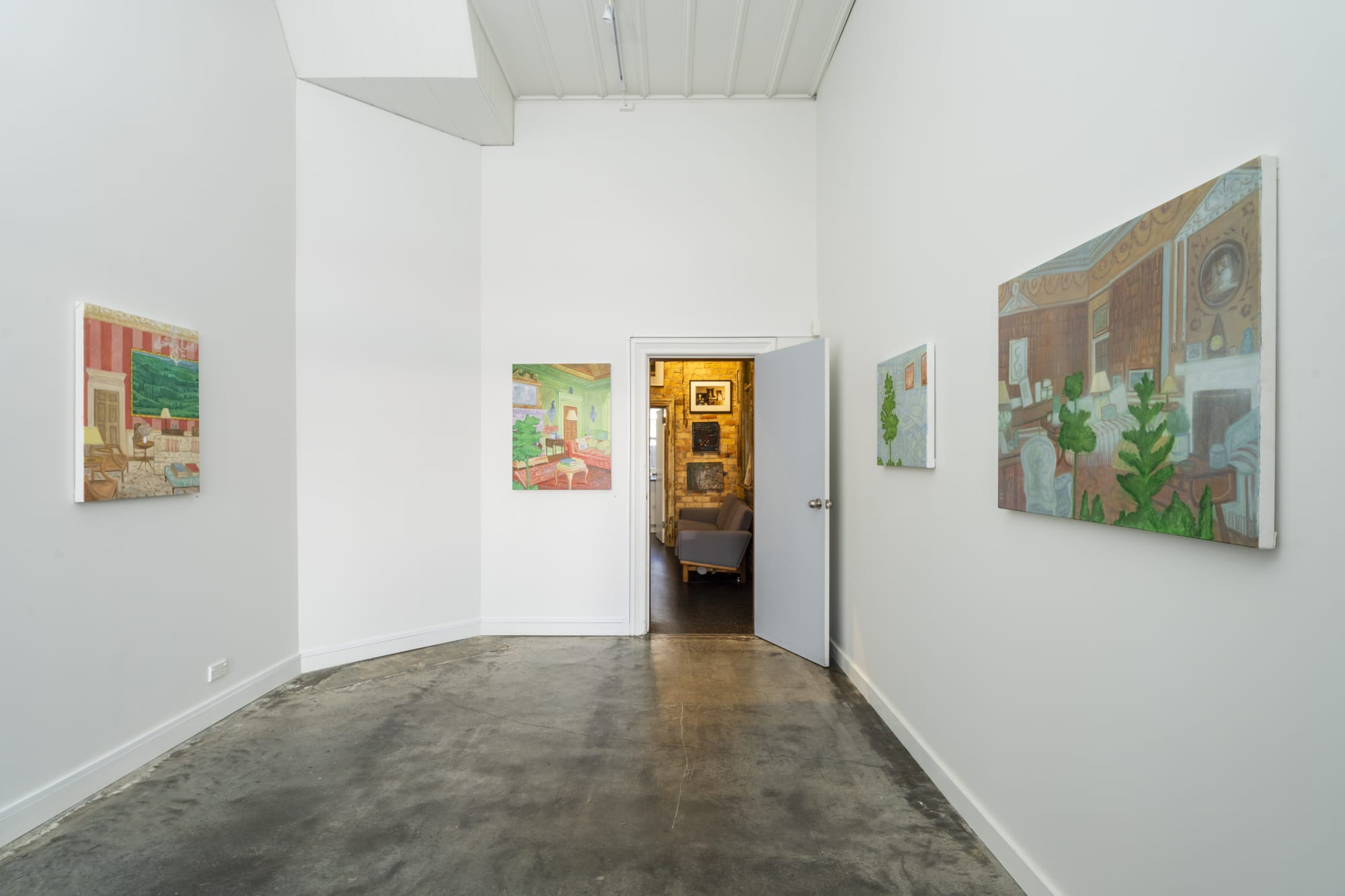 James Kirkwood | Inside View