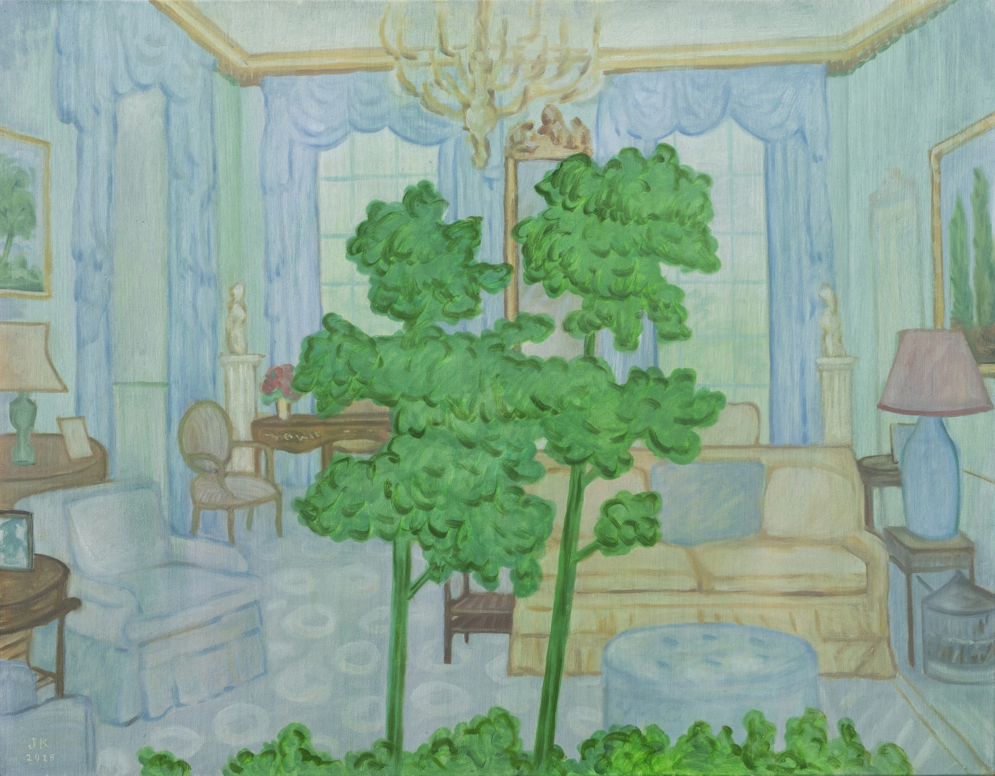 James Kirkwood | Inside View