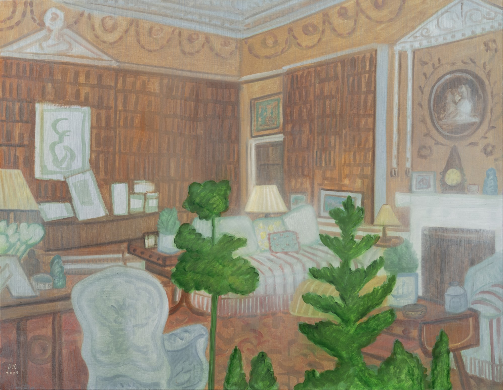 James Kirkwood | Inside View