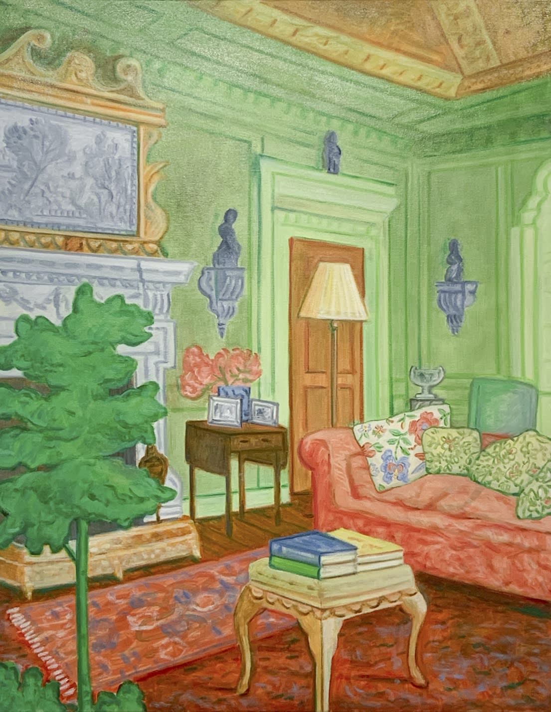 James Kirkwood | Inside View