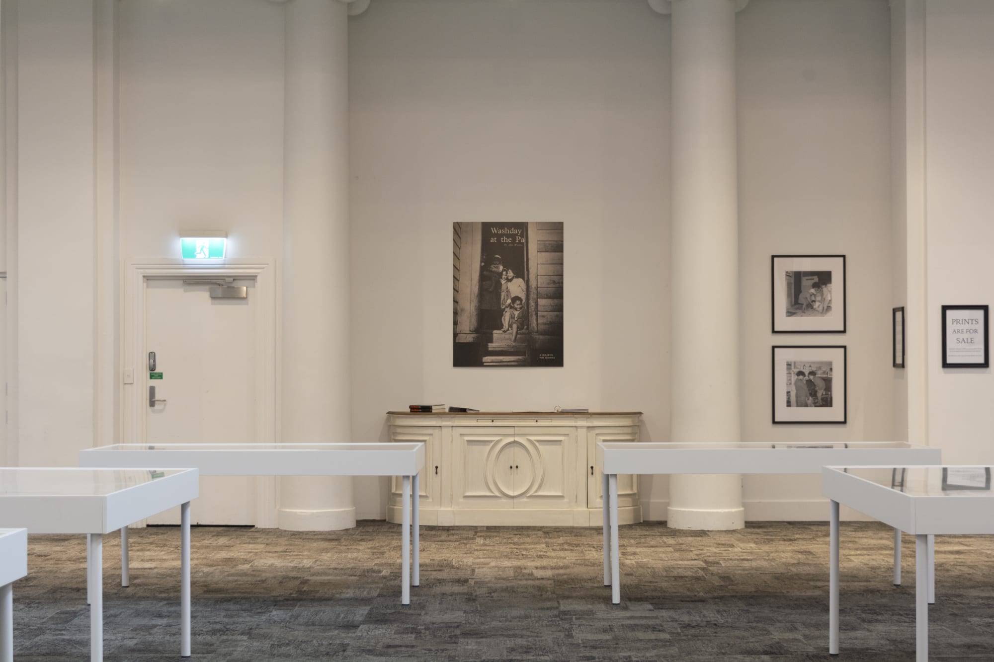 Ans Westra | Washday at the Pa, a Survey