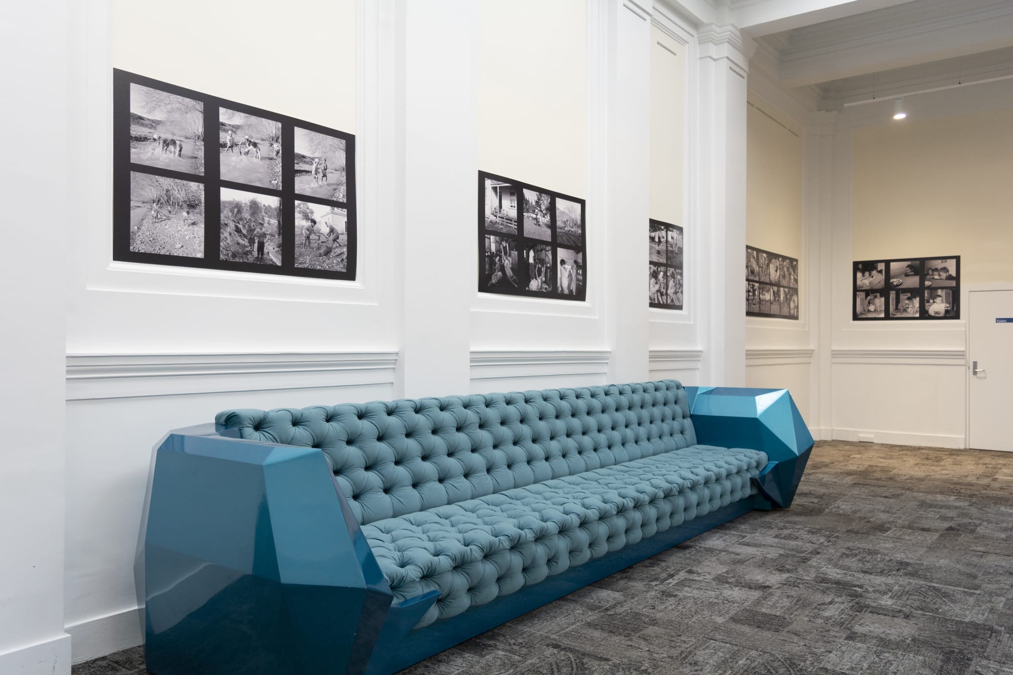 Ans Westra | Washday at the Pa, a Survey