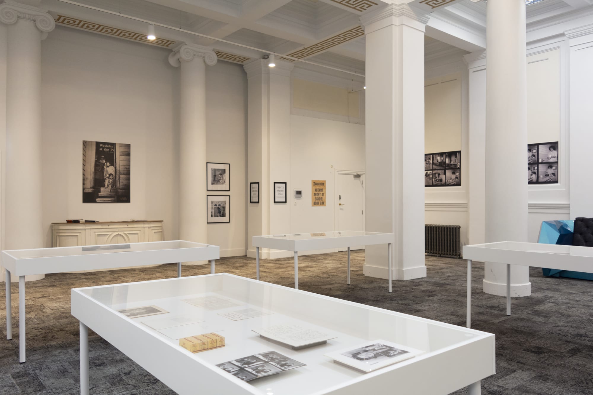 Ans Westra | Washday at the Pa, a Survey