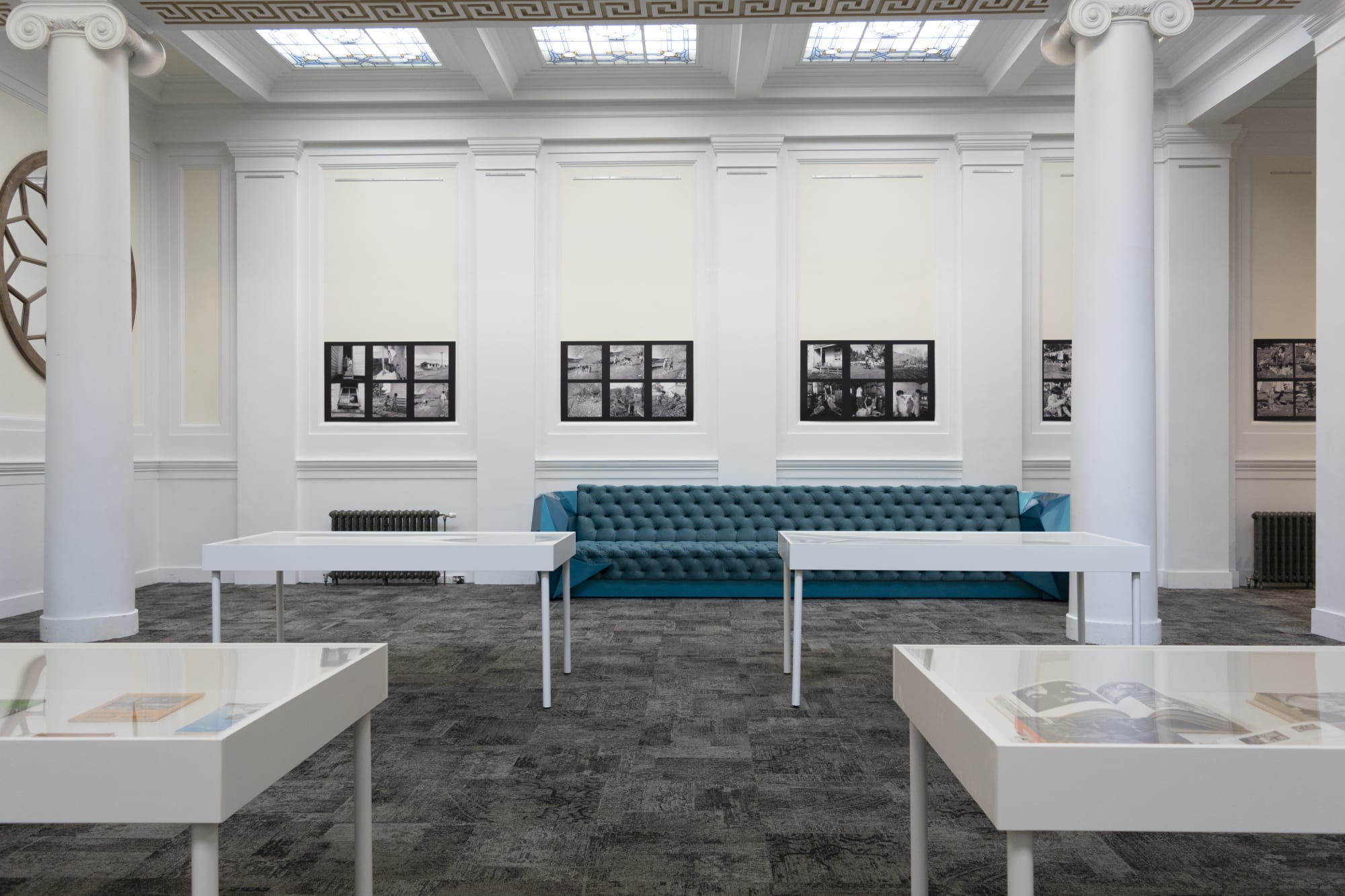 Ans Westra | Washday at the Pa, a Survey