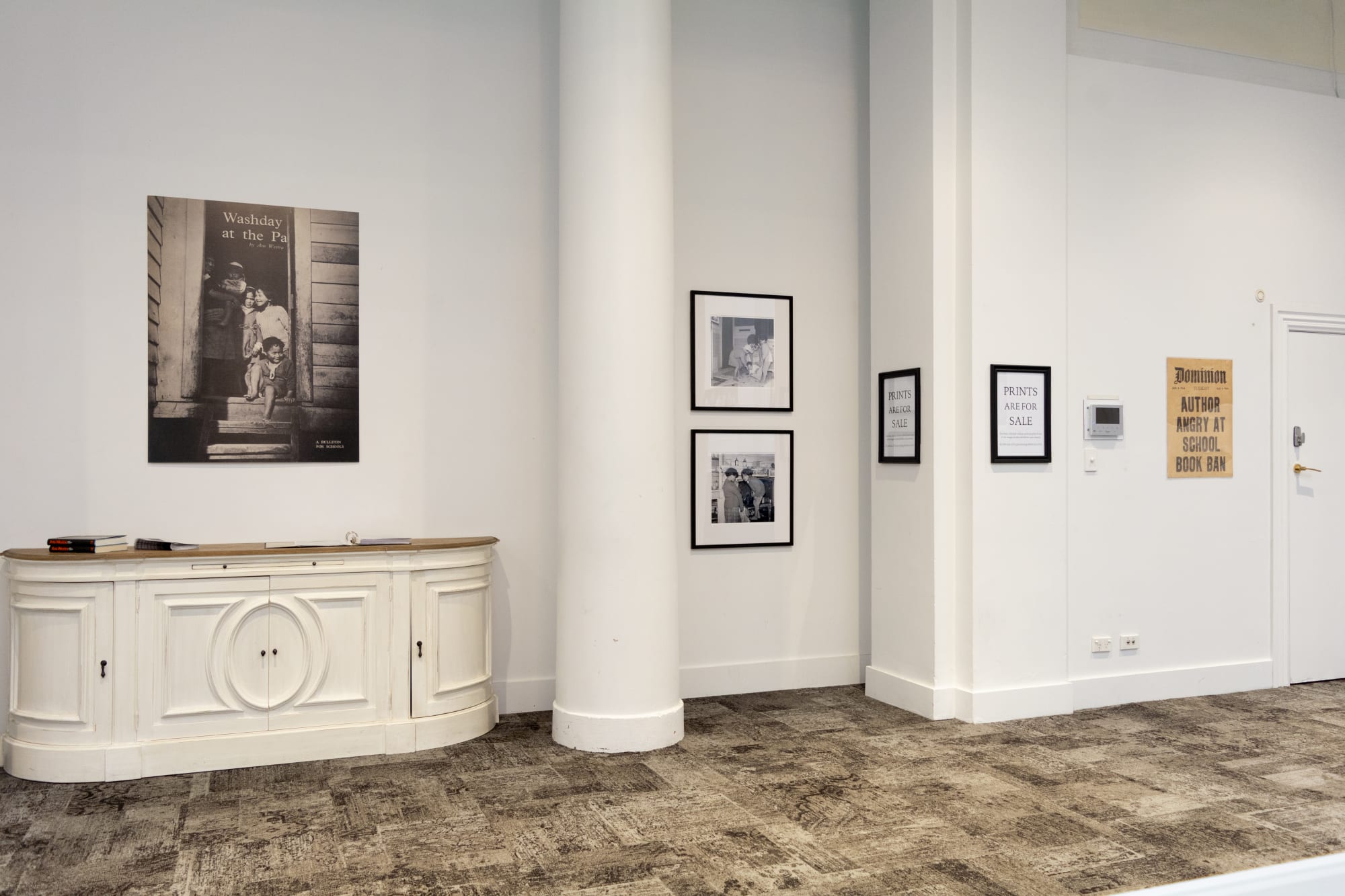 Ans Westra | Washday at the Pa, a Survey