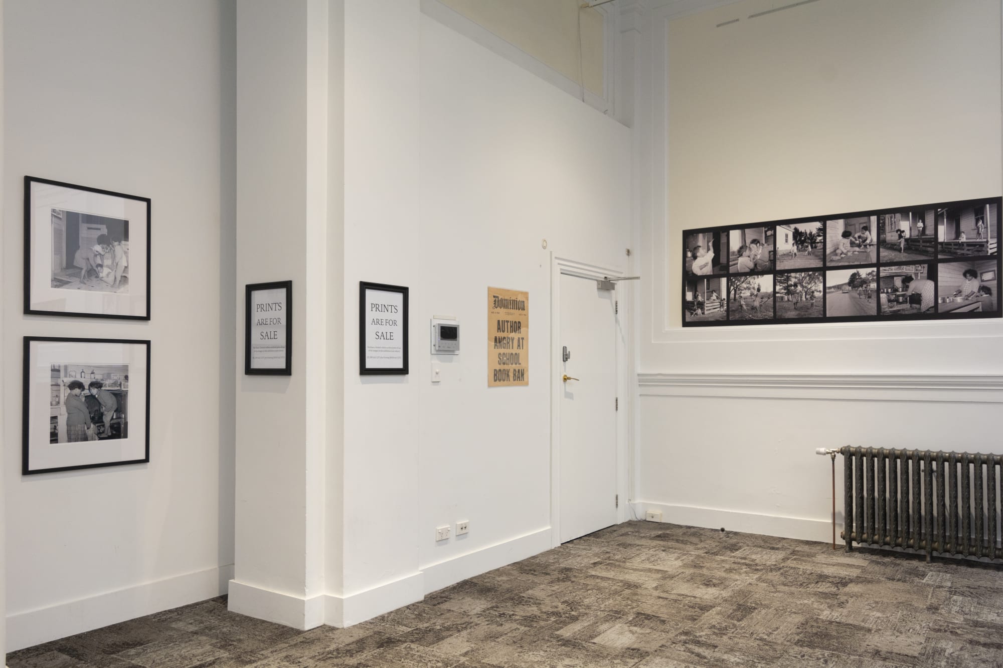 Ans Westra | Washday at the Pa, a Survey