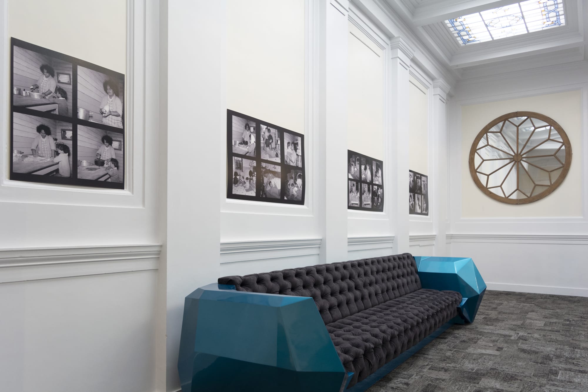 Ans Westra | Washday at the Pa, a Survey