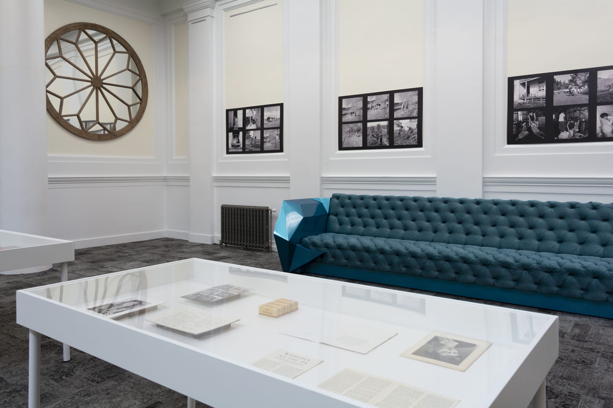 Ans Westra | Washday at the Pa, a Survey