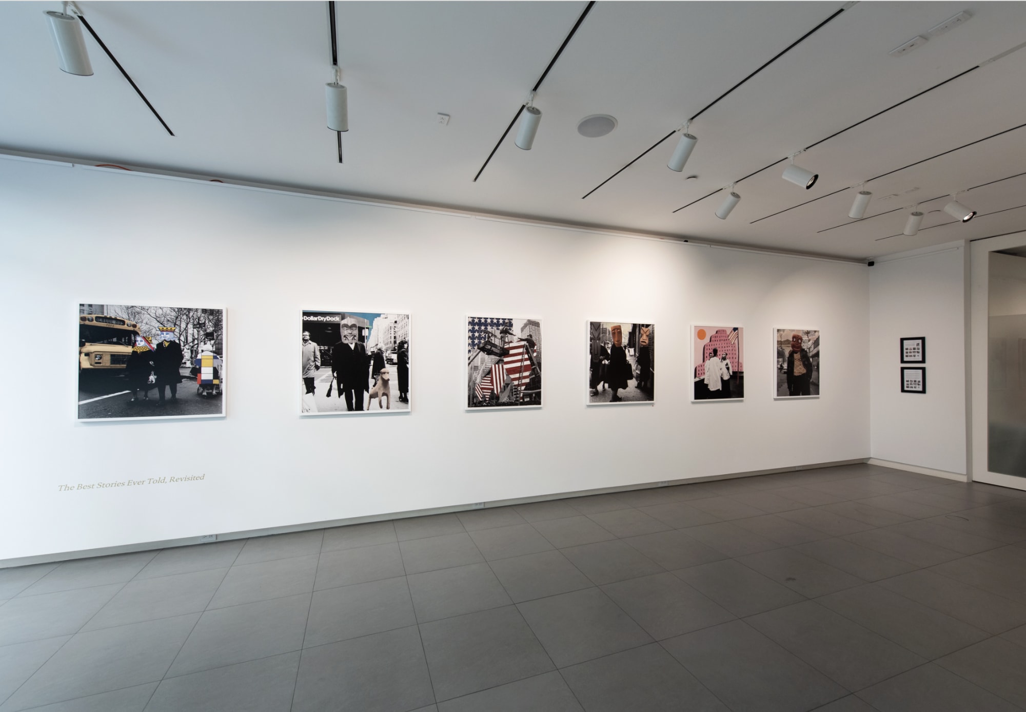 The Best Stories Ever Told, Revisited | Wayne Youle & Ans Westra