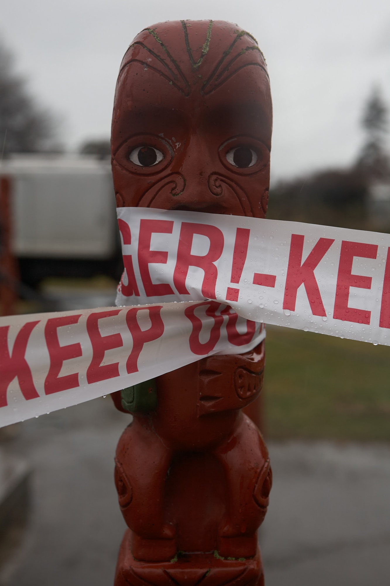 Paepaehakumanu Motutara | Government Gardens