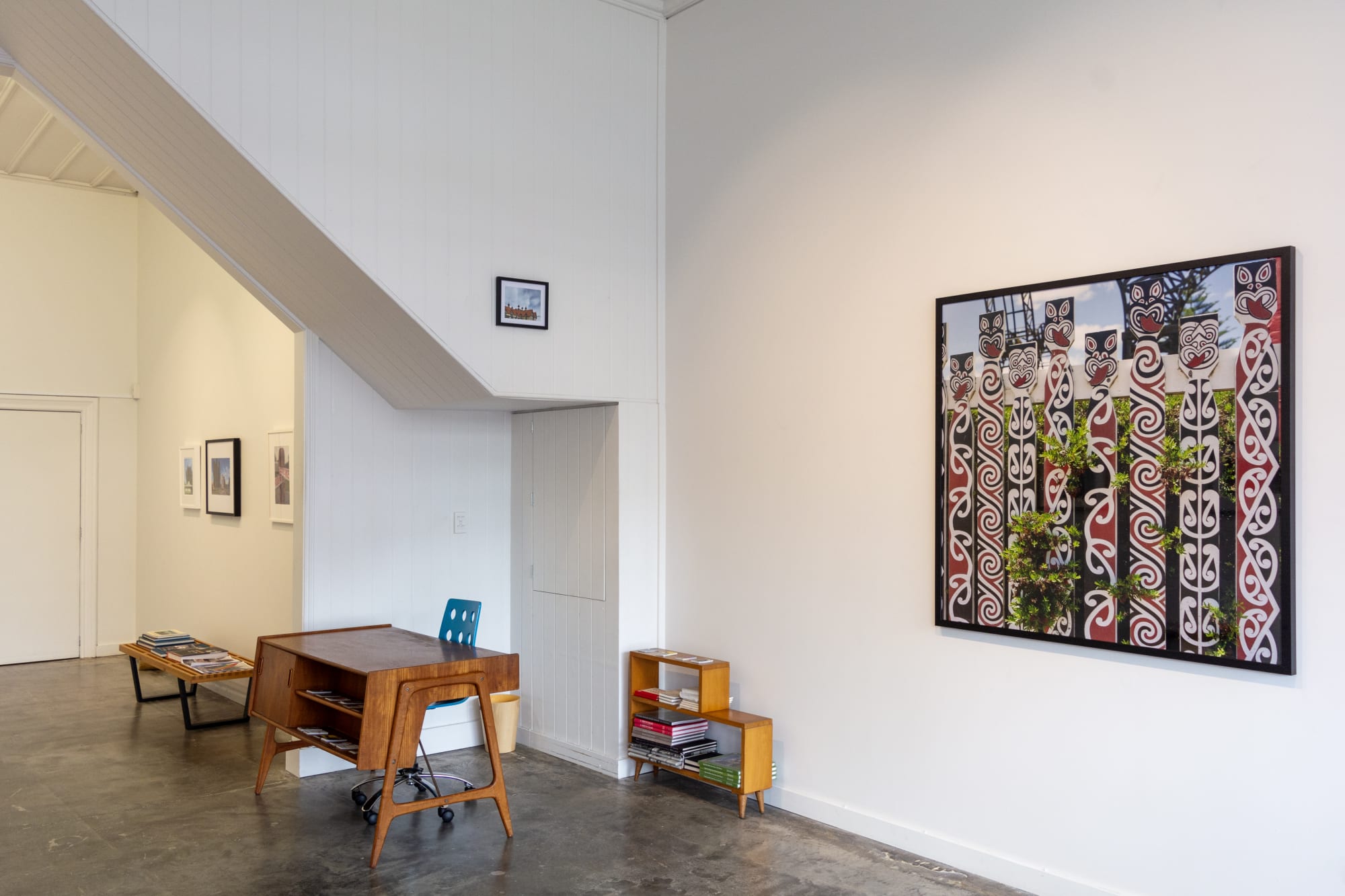 Paepaehakumanu Motutara | Government Gardens