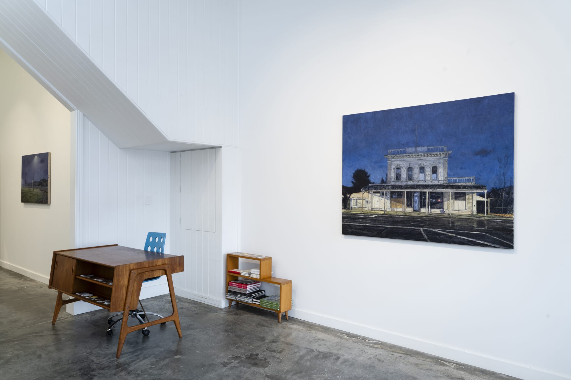 Daniel Unverricht | Falls Away