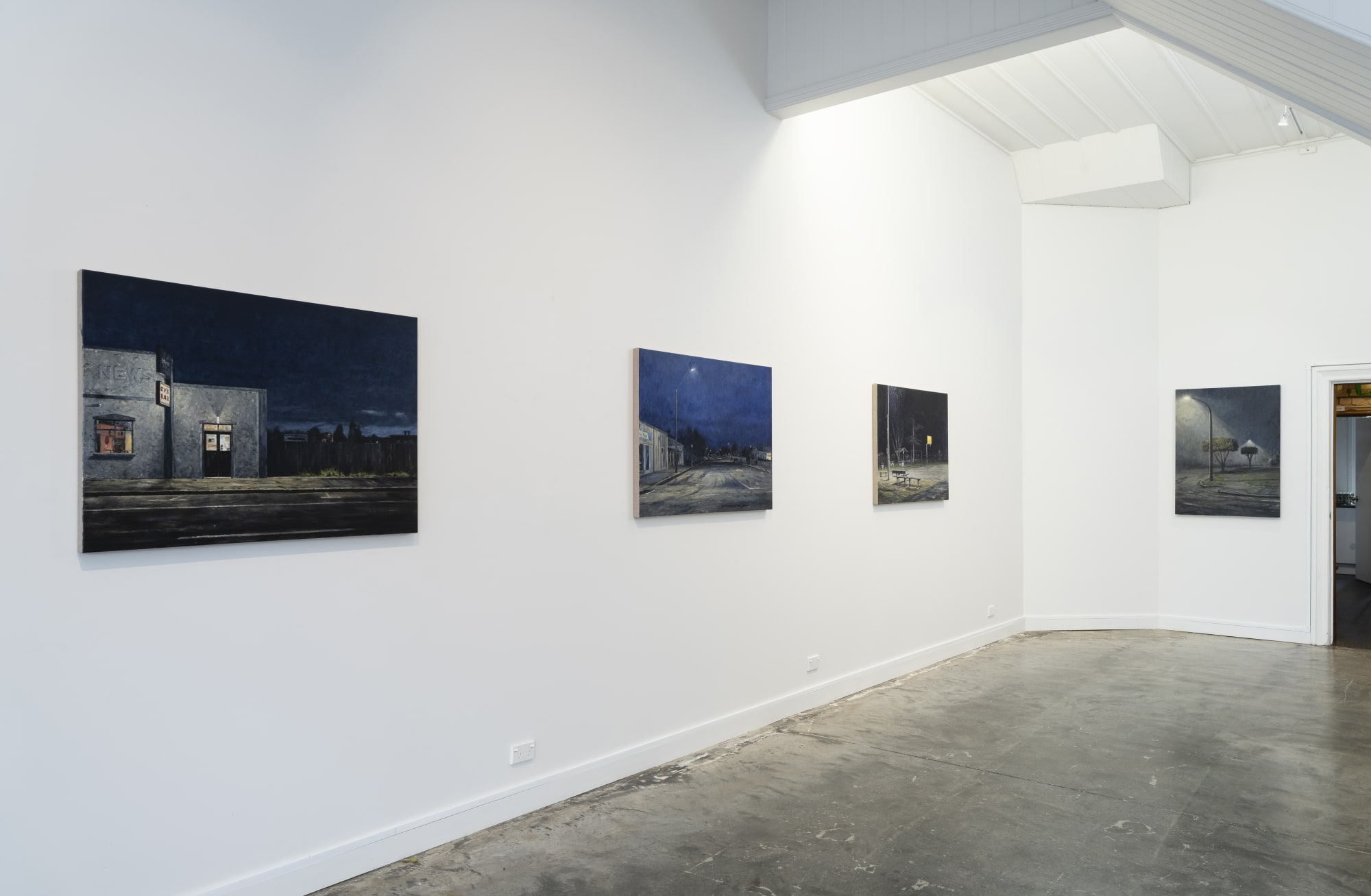 Daniel Unverricht | Falls Away