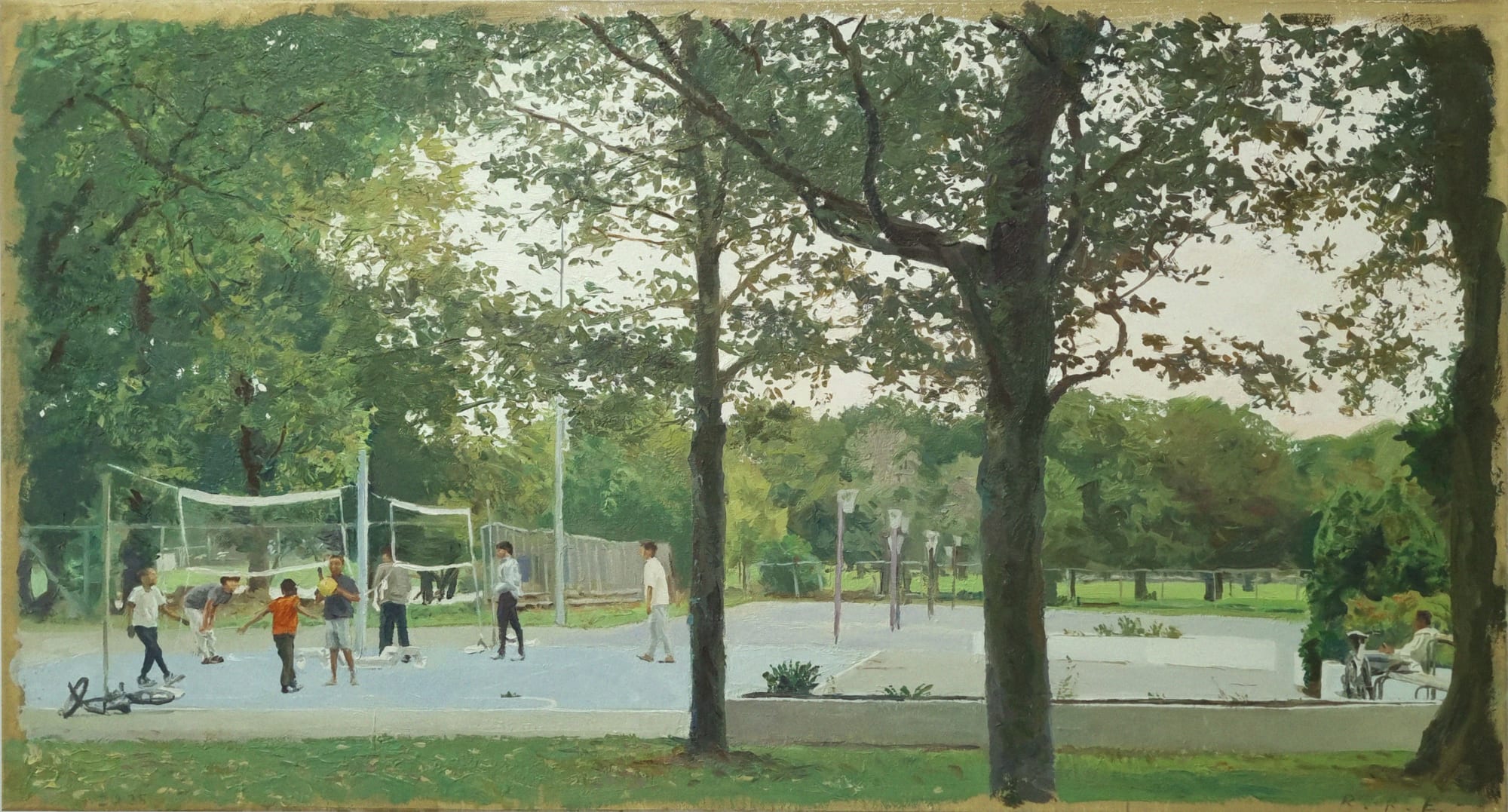 Chloe Summerhayes | Richard Elderton