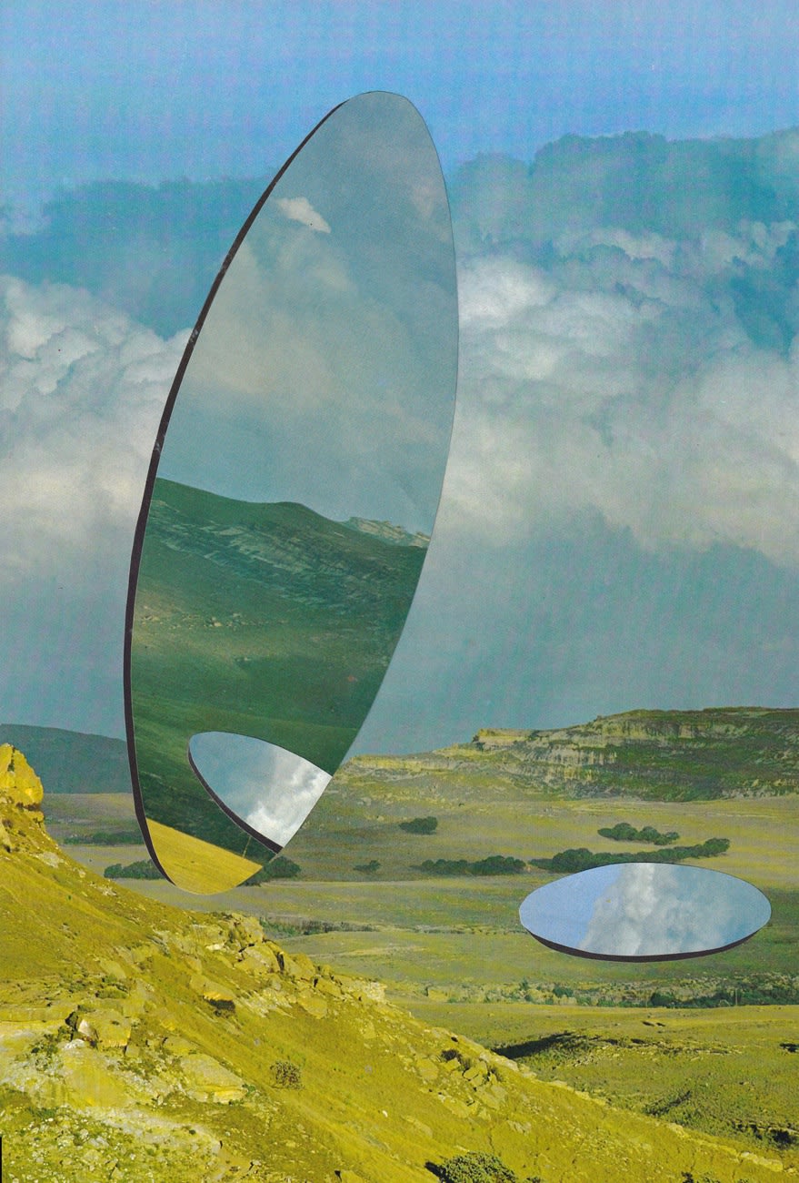 Group Collage Exhibition