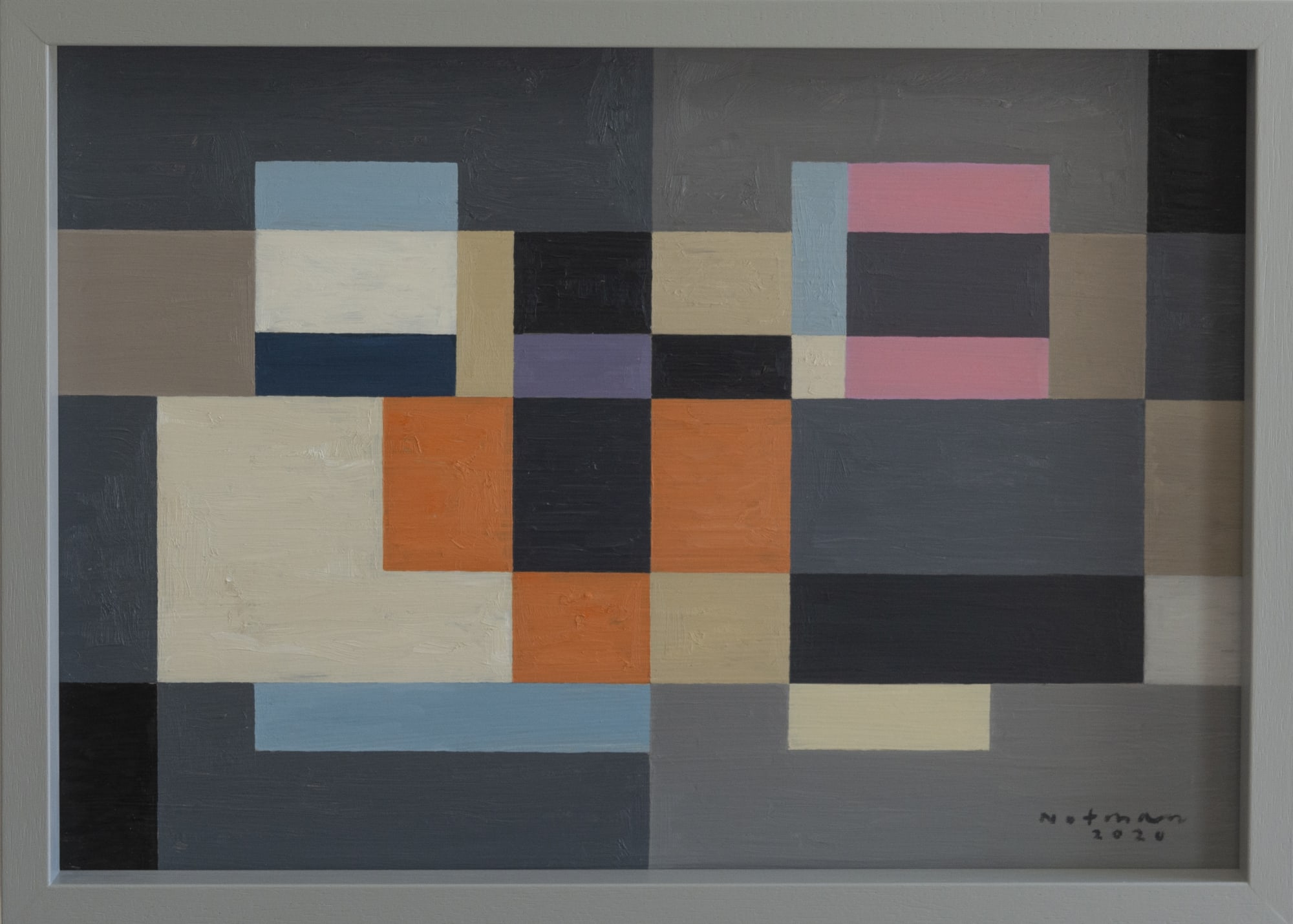 Kate Yesberg and Geoffrey Notman