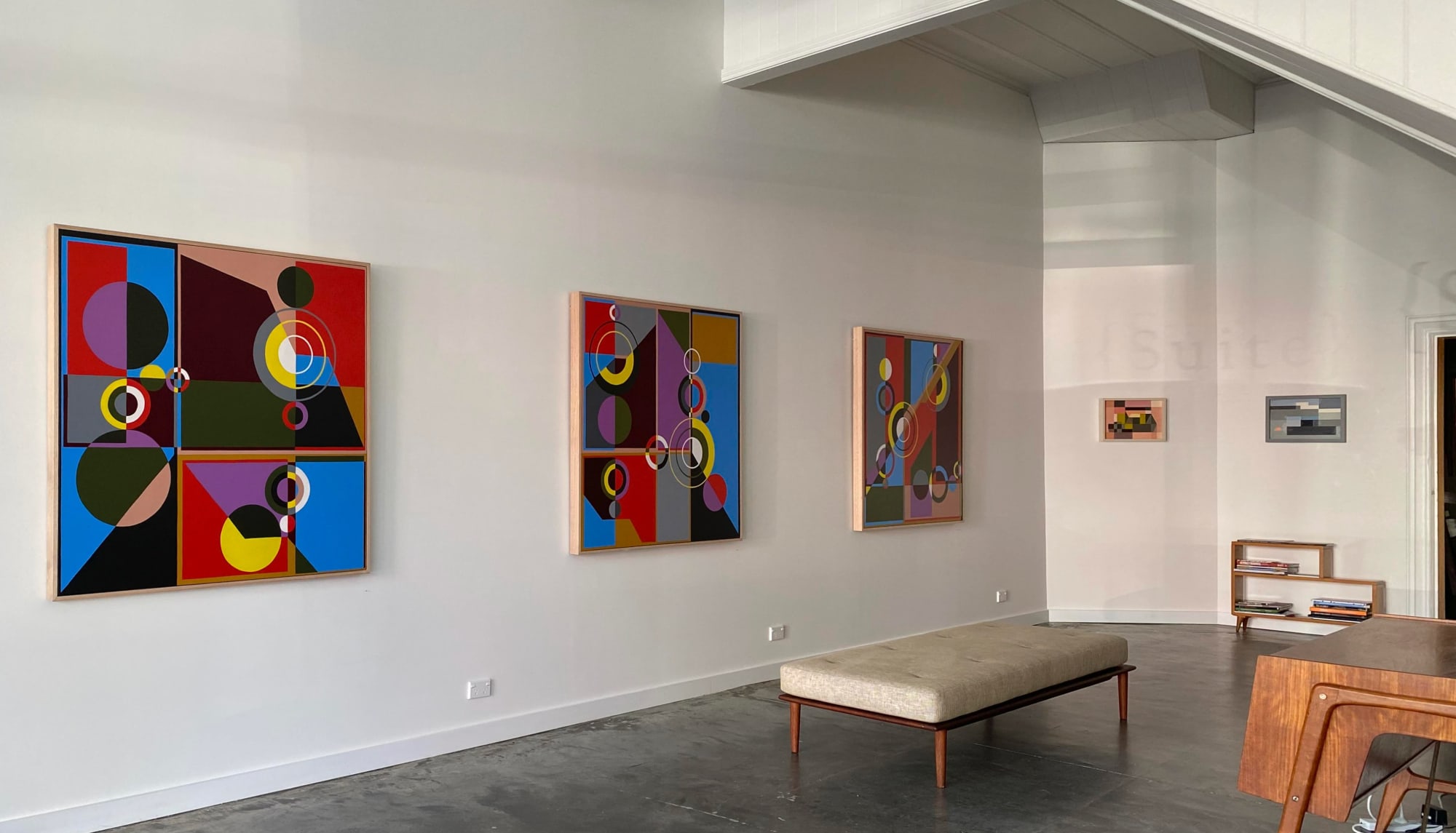 Kate Yesberg and Geoffrey Notman