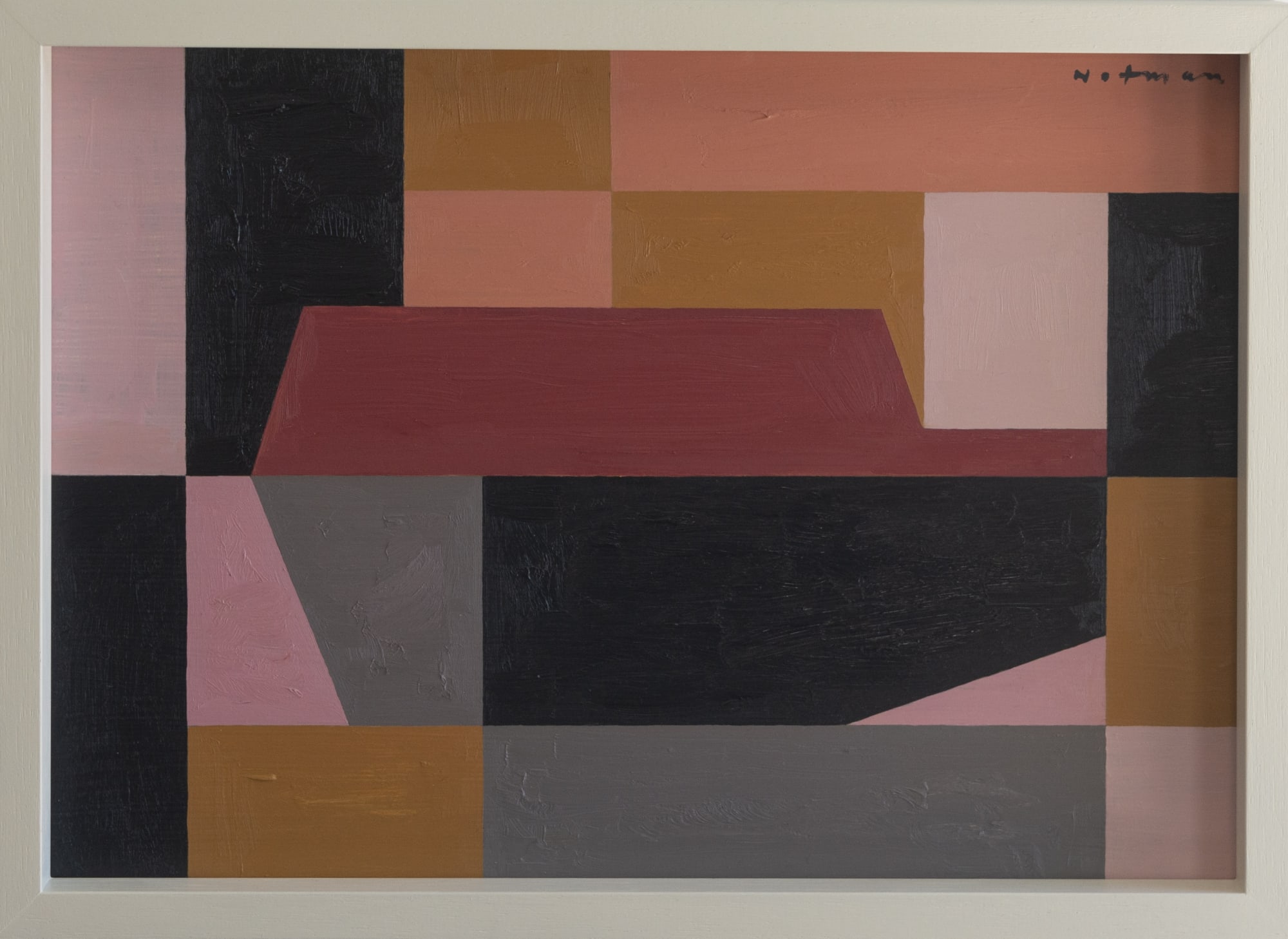 Kate Yesberg and Geoffrey Notman