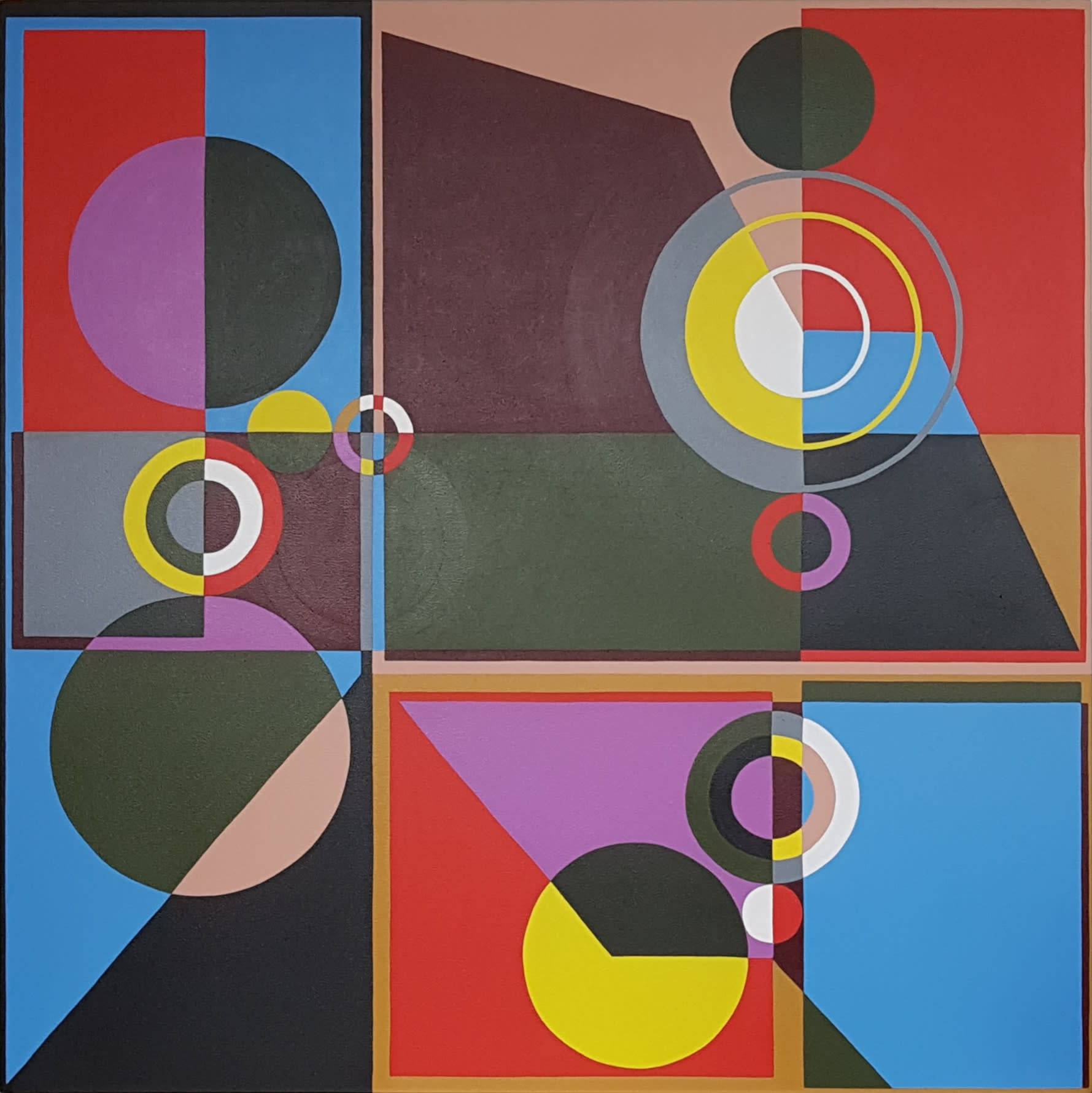 Kate Yesberg and Geoffrey Notman