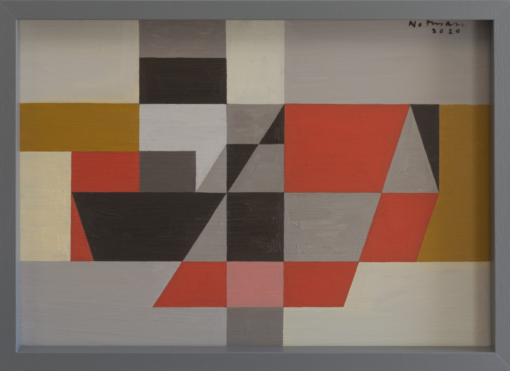 Kate Yesberg and Geoffrey Notman