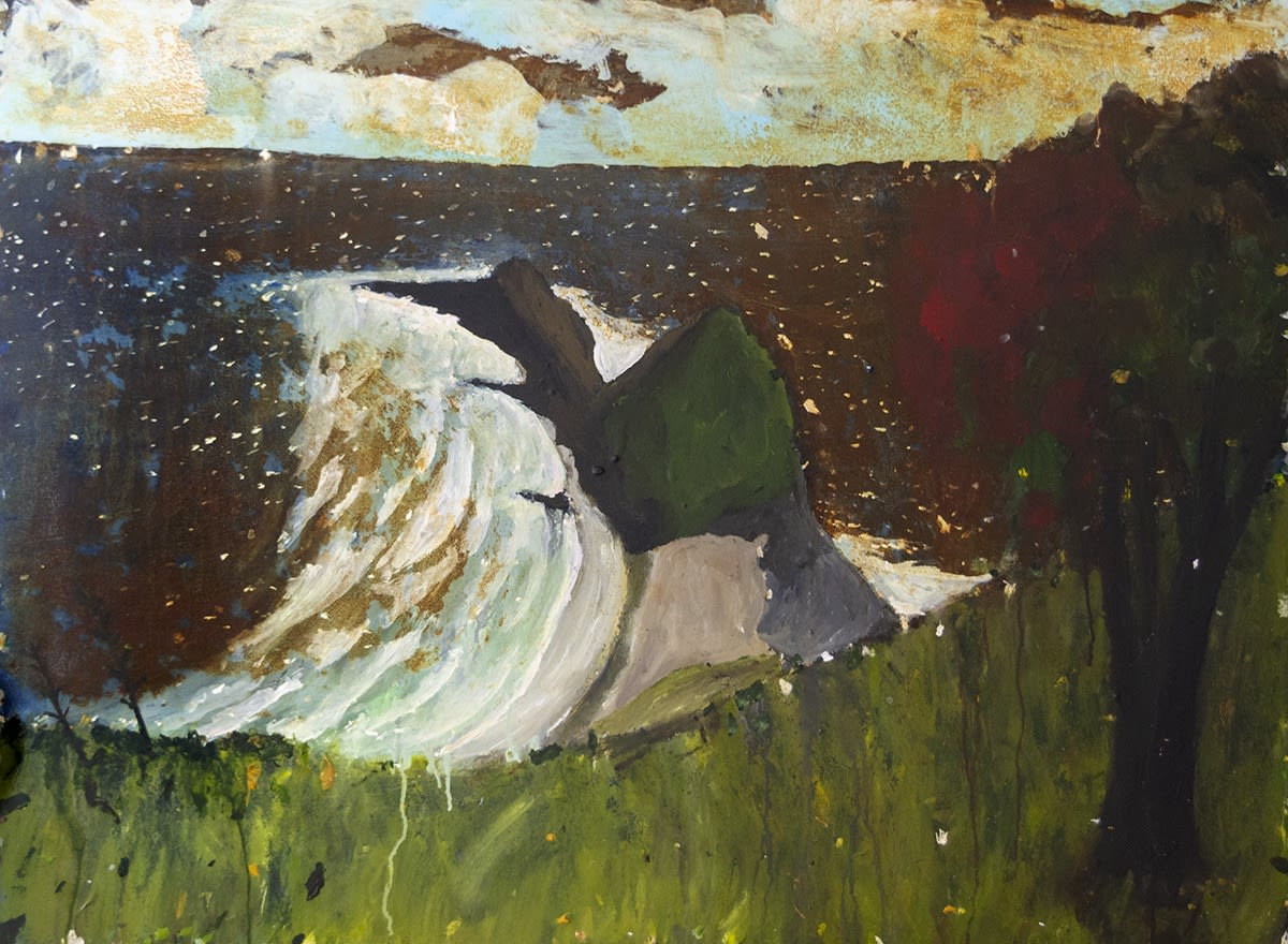 Richard Lewer | Imagined Holidays