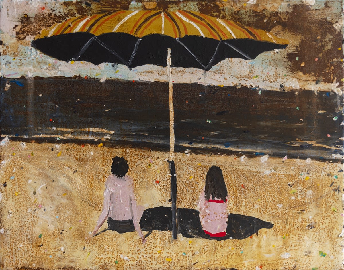 Richard Lewer | Imagined Holidays