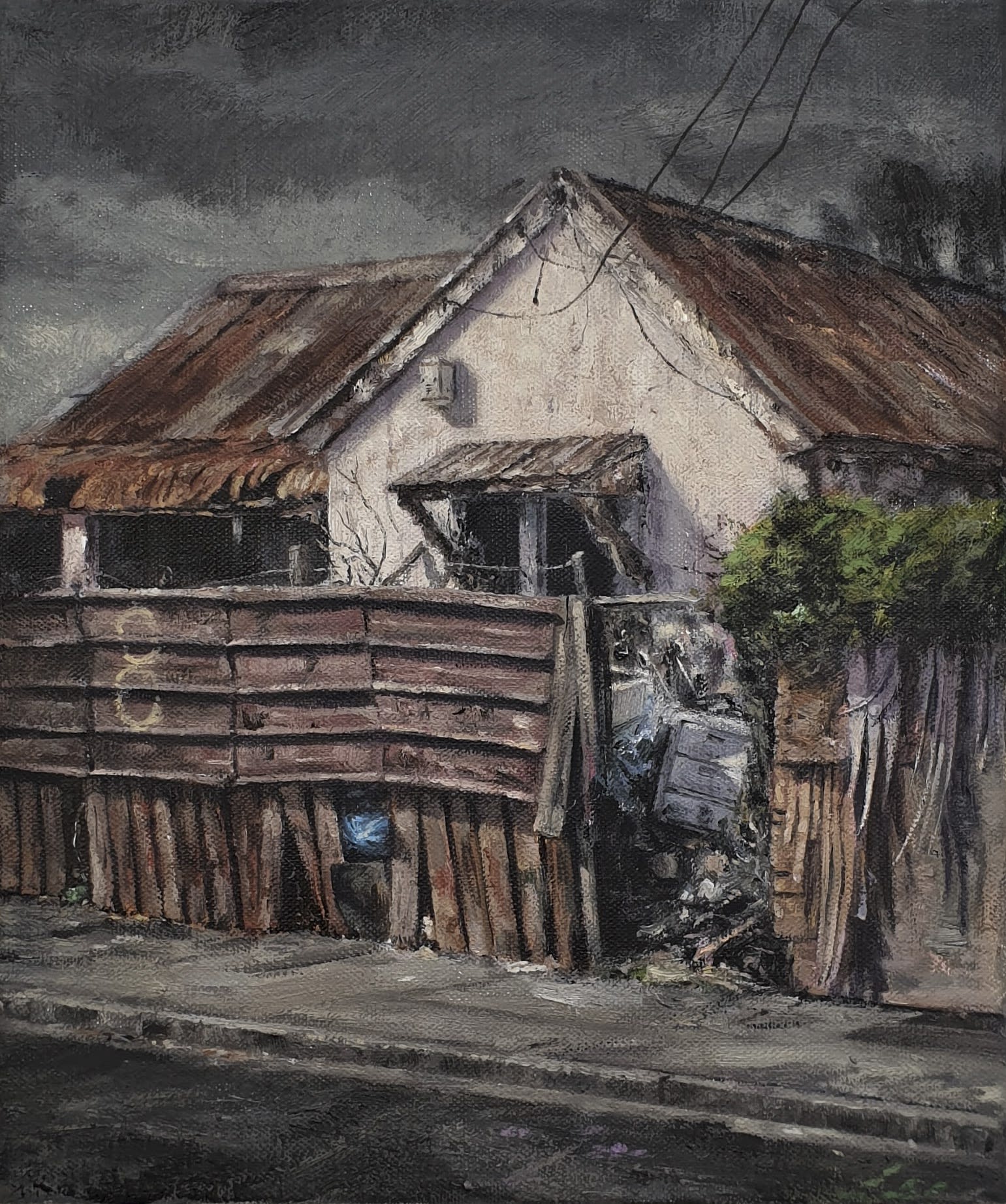 Daniel Unverricht | Saccharine Suburb