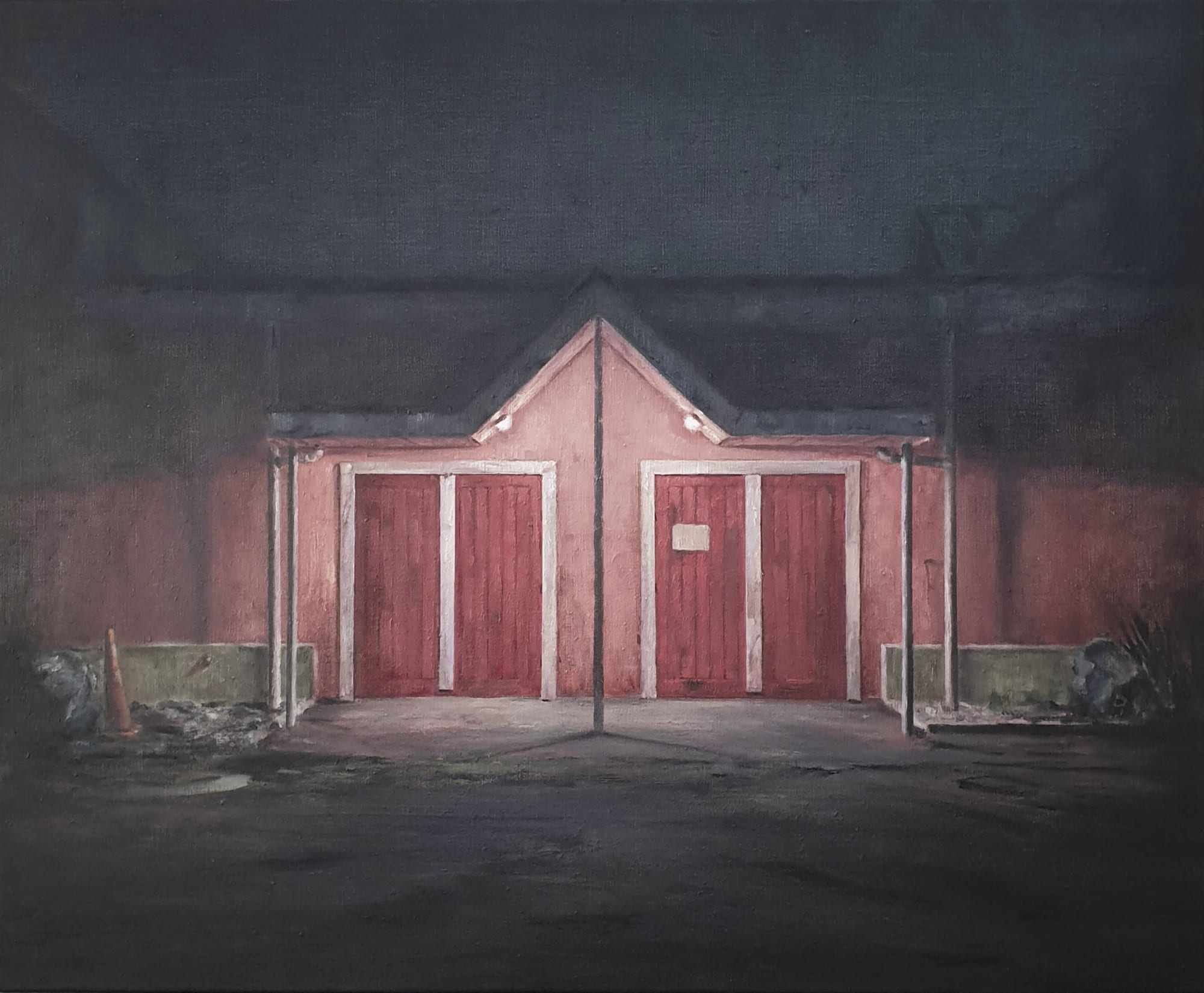 Daniel Unverricht | Saccharine Suburb