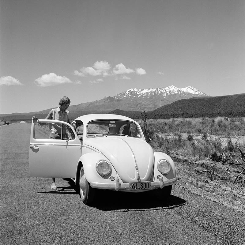 Ans Westra | Images of Tāmaki Makaurau