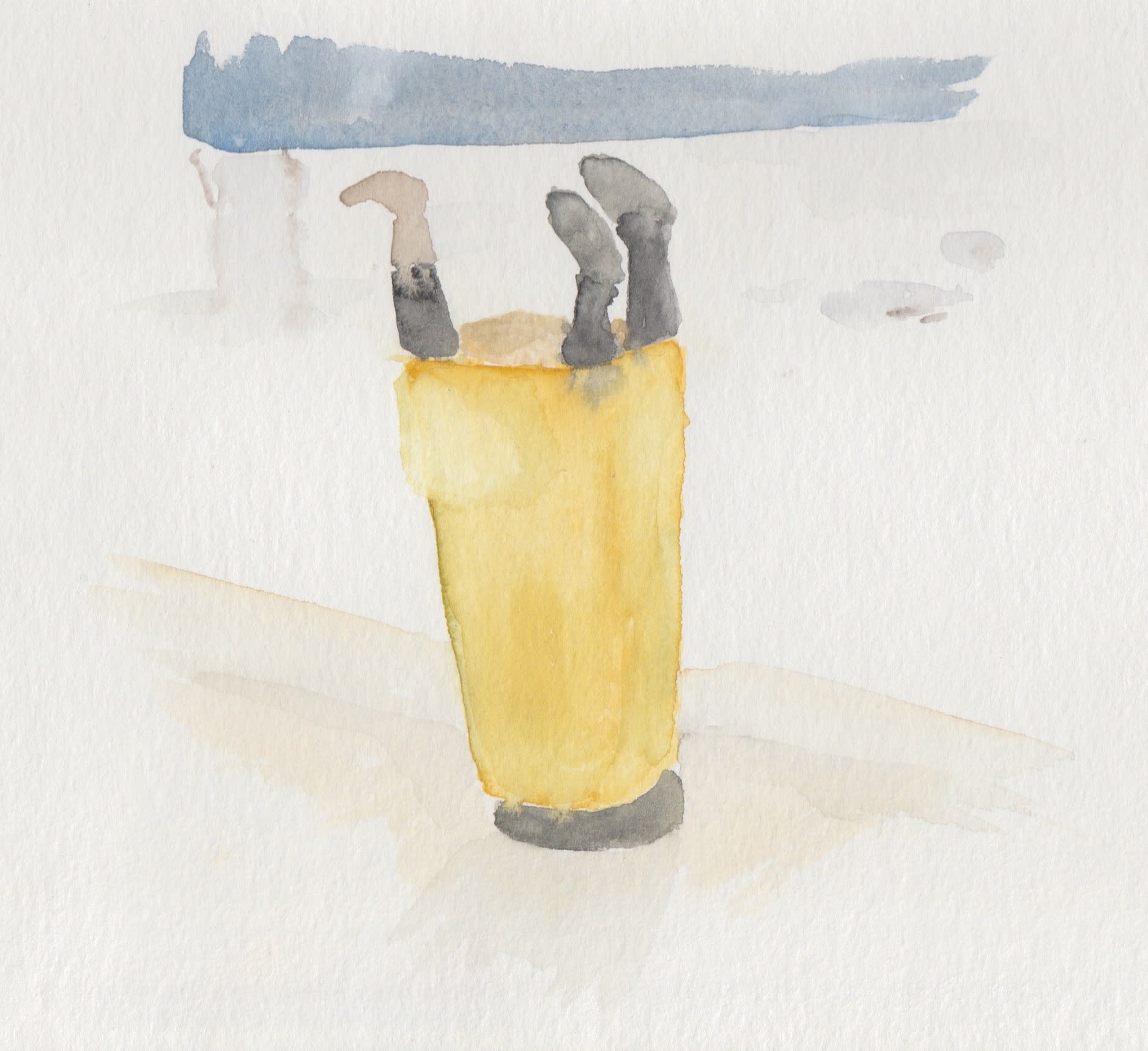 Rob Cherry, Bena Jackson | Golden Light at the Dairy