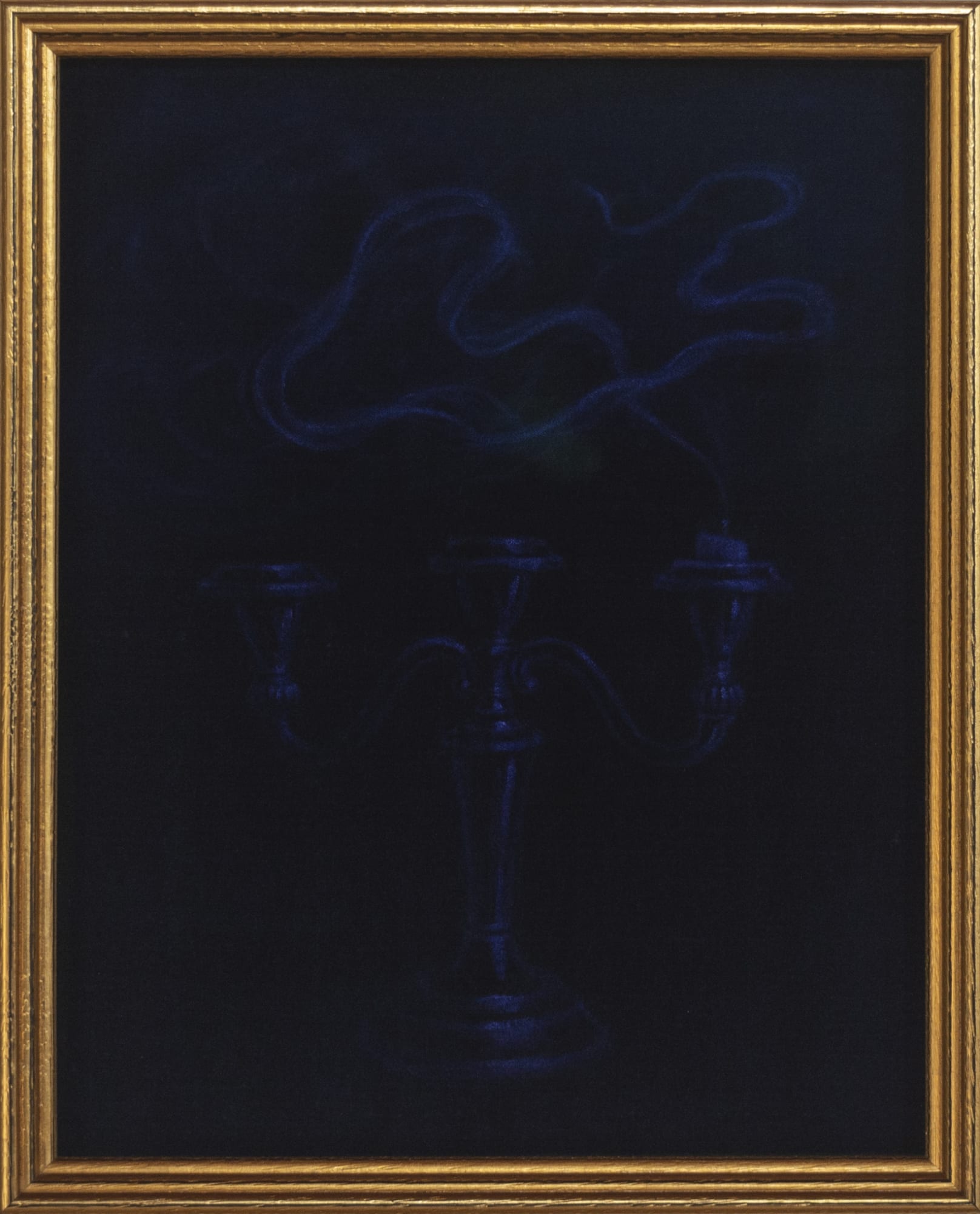 Gary Freemantle | Blue Velvet