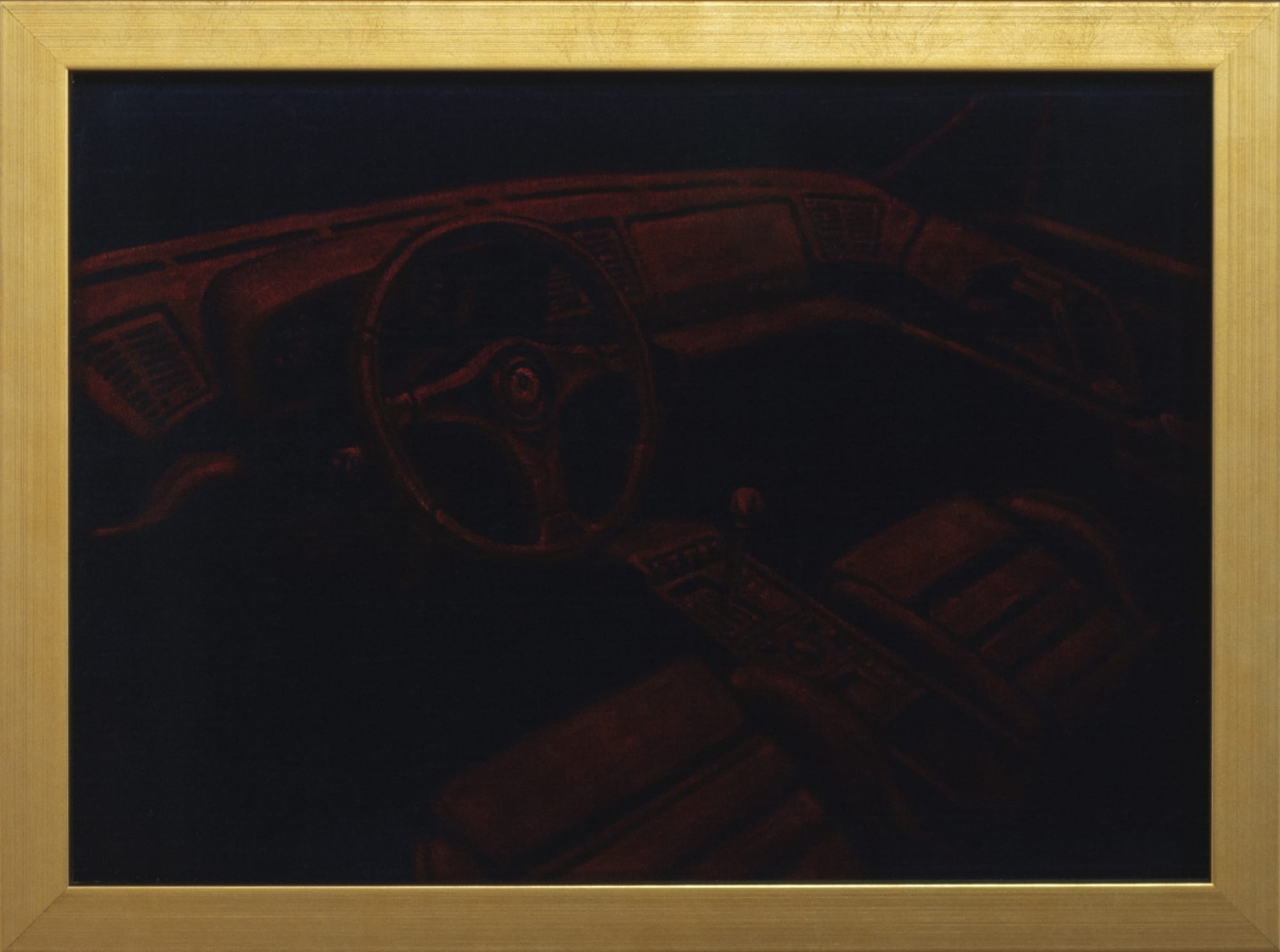 Gary Freemantle | Blue Velvet