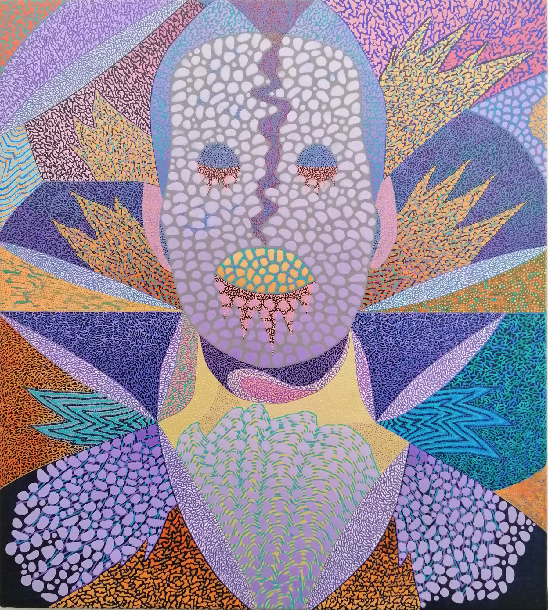 Arie Hellendoorn | Flesh of Morning