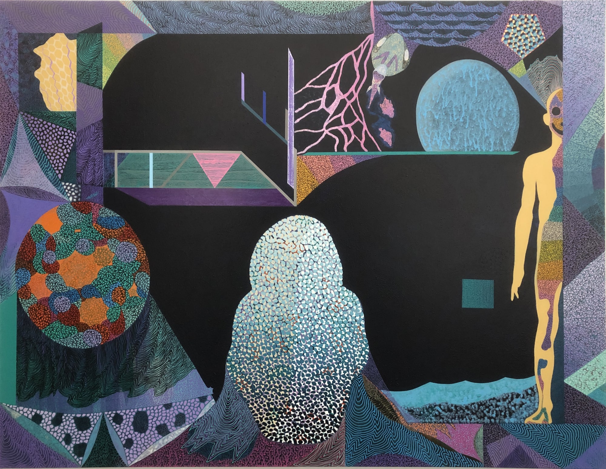 Arie Hellendoorn | Flesh of Morning