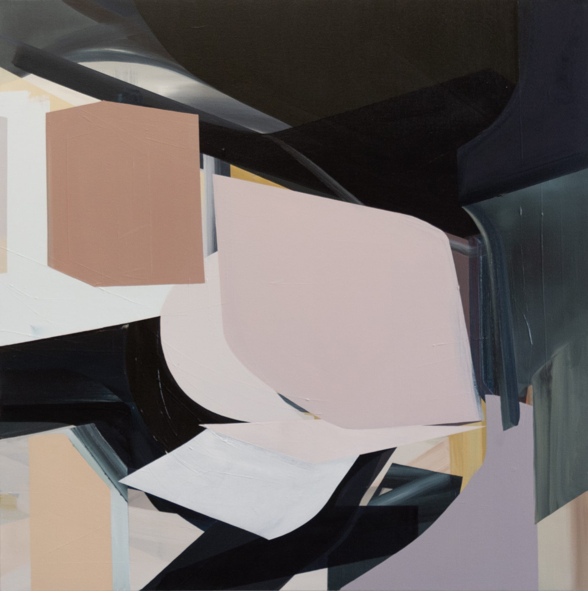 Jaimee Peters | Block Out