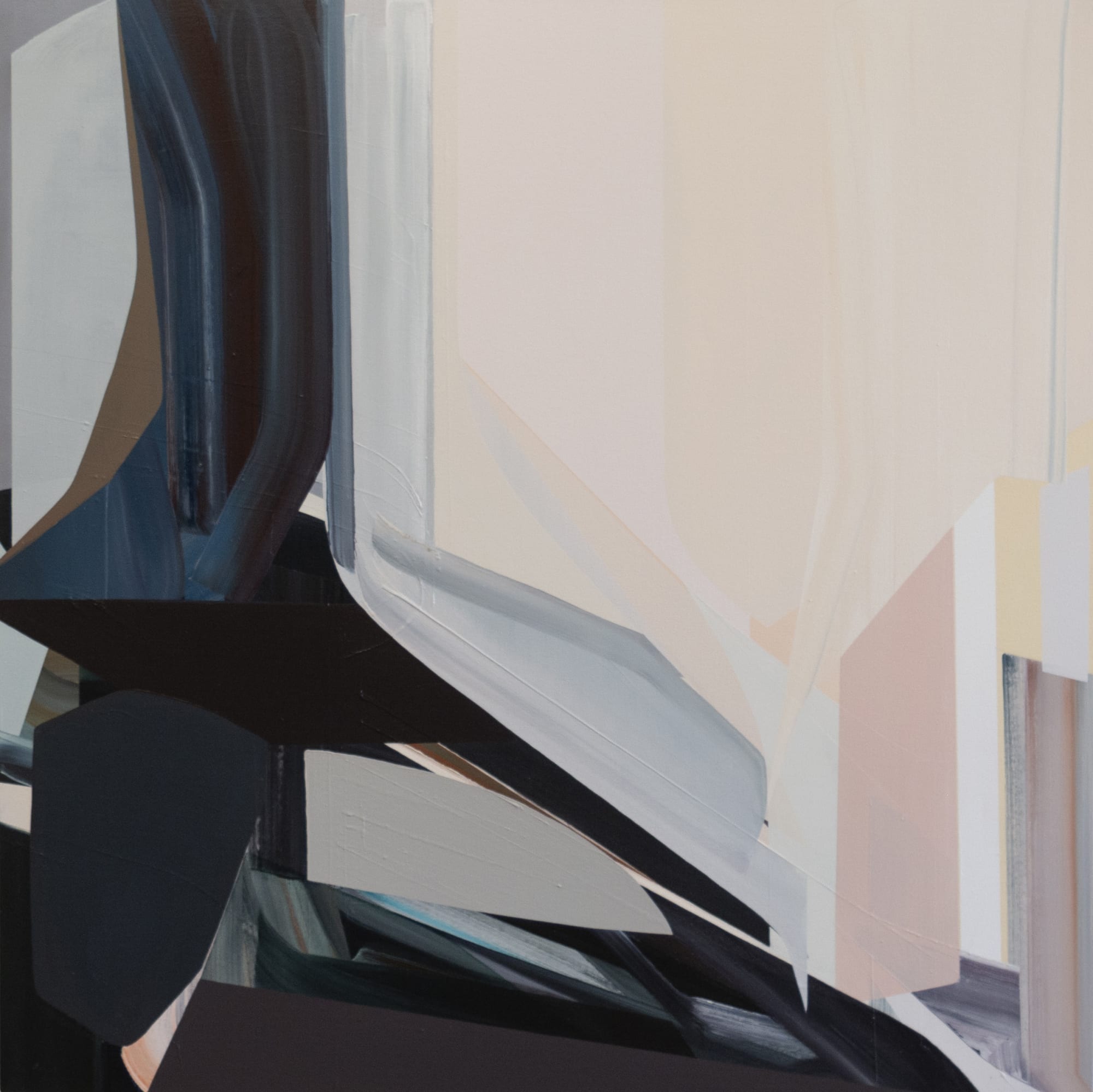 Jaimee Peters | Block Out