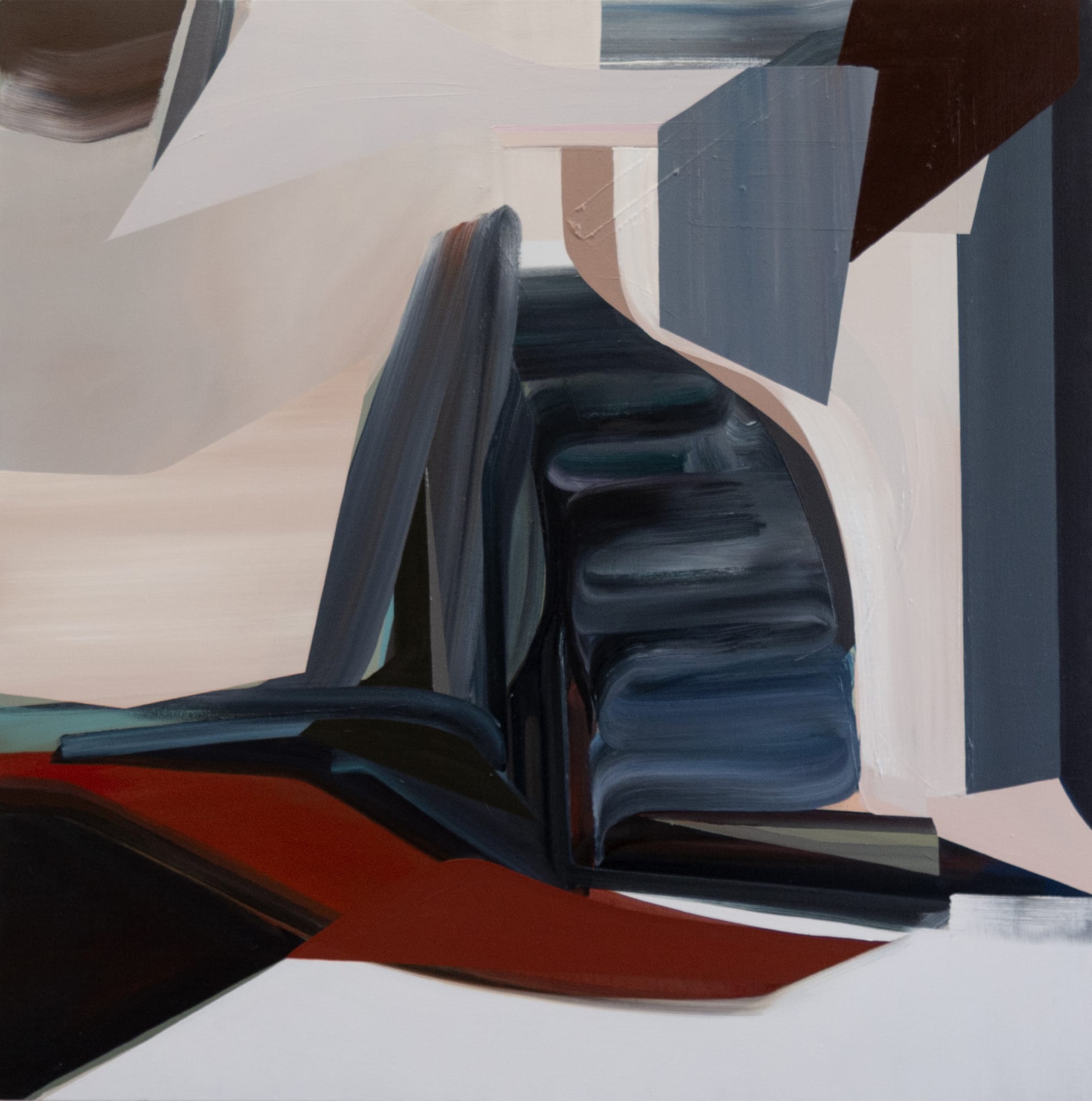 Jaimee Peters | Block Out