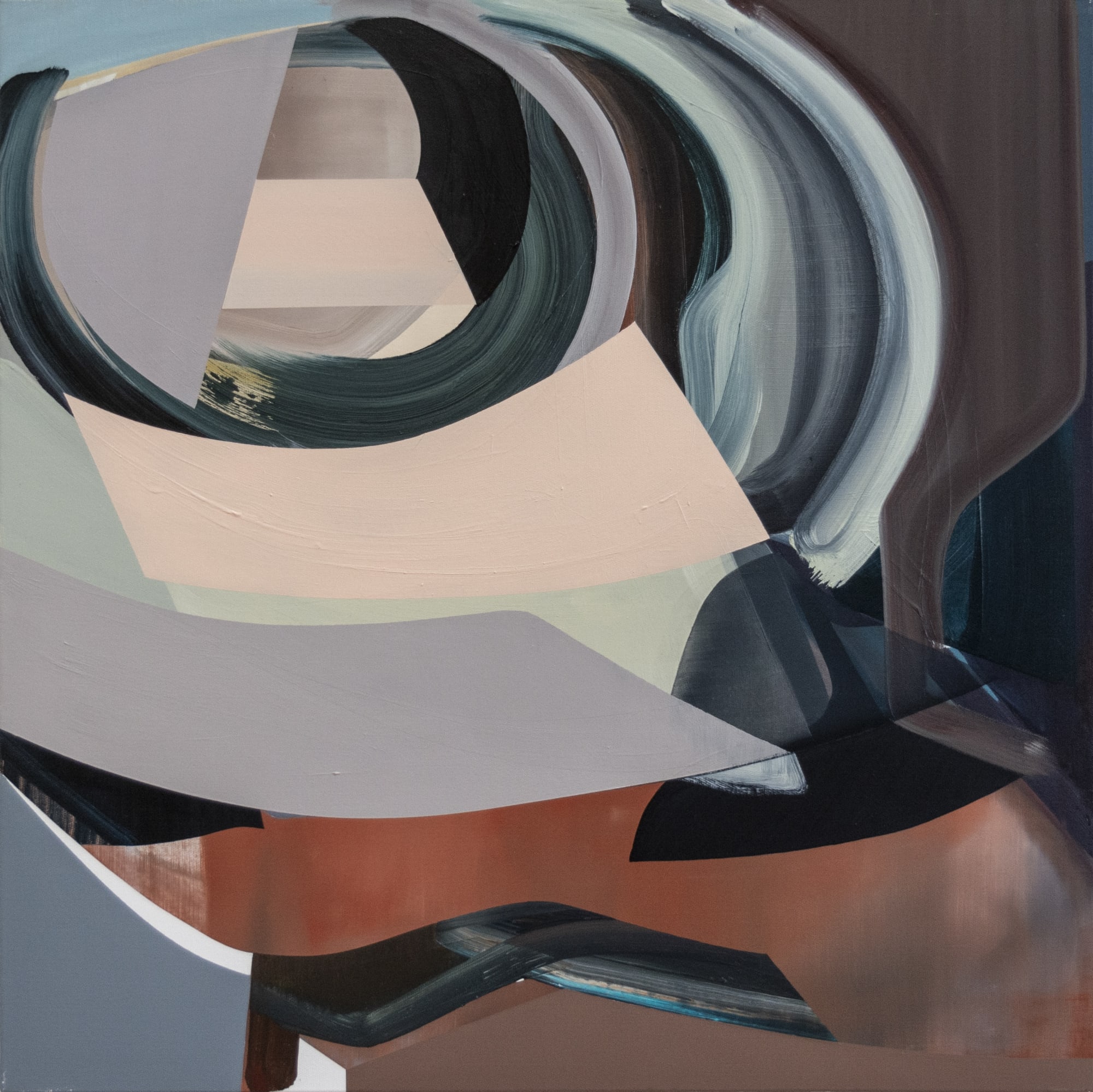 Jaimee Peters | Block Out