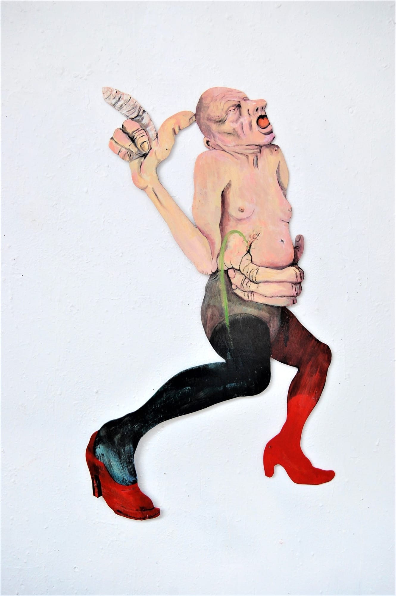Rob McLeod | Small Men