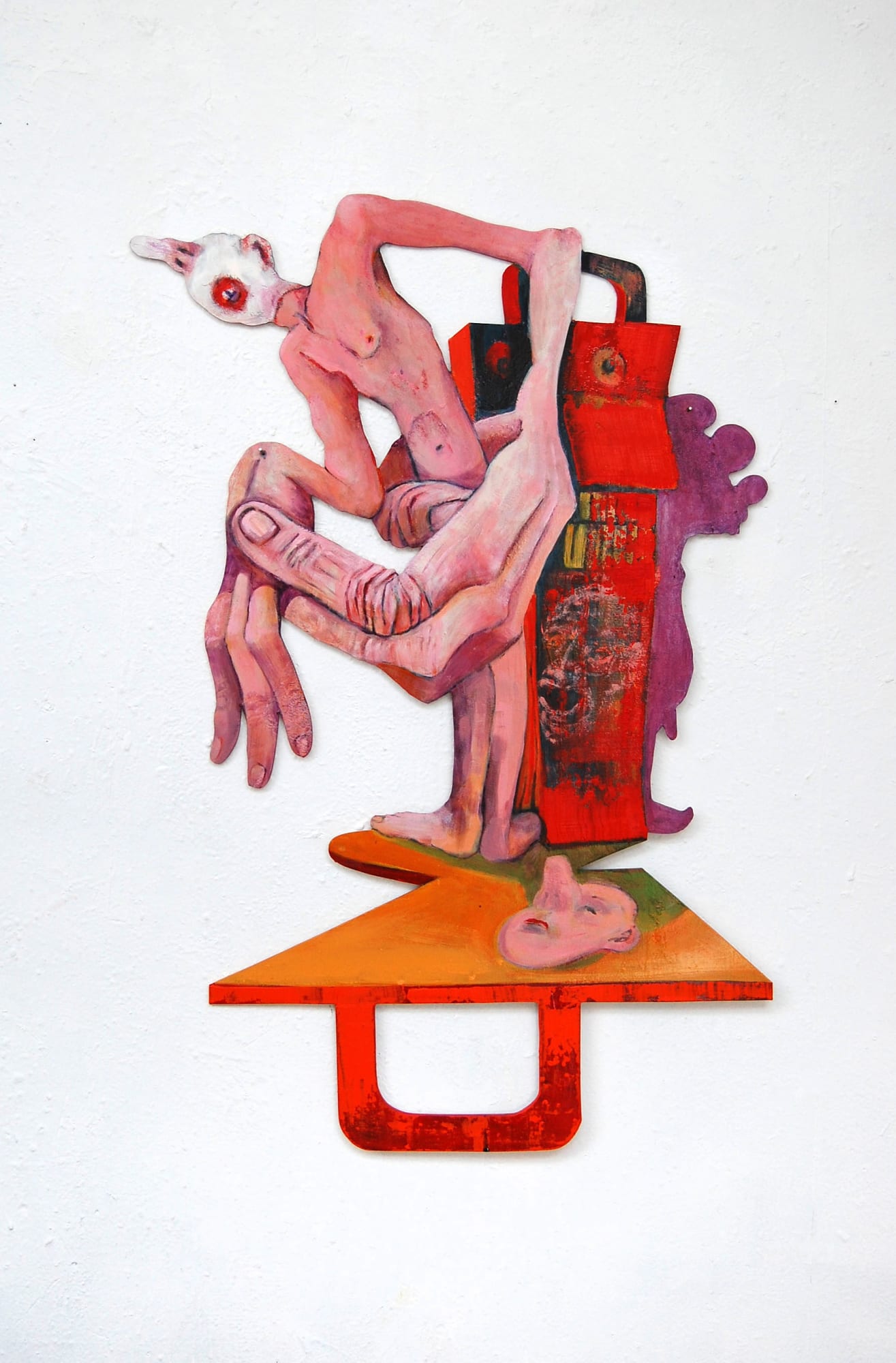 Rob McLeod | Small Men