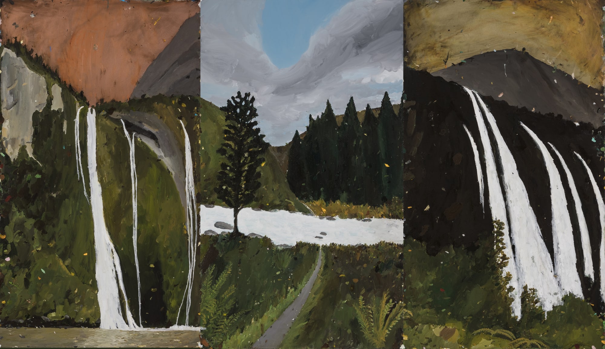 Richard Lewer & Daniel Unverricht | Auckland Art Fair