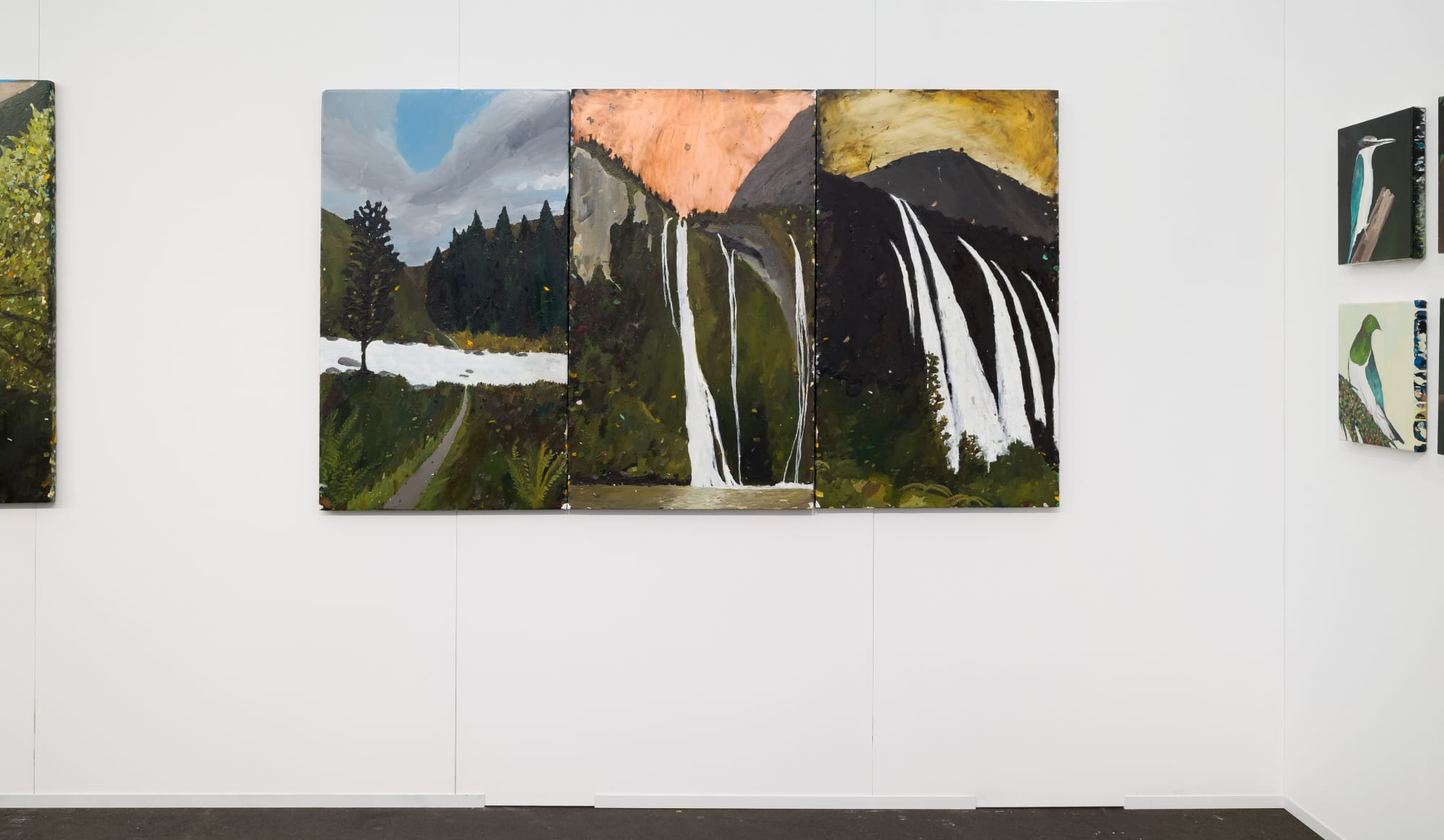 Richard Lewer & Daniel Unverricht | Auckland Art Fair