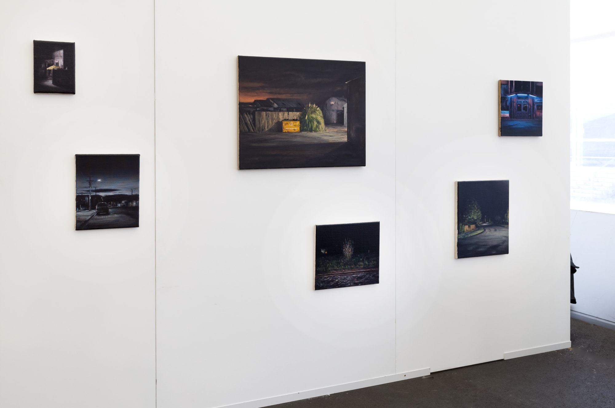 Richard Lewer & Daniel Unverricht | Auckland Art Fair